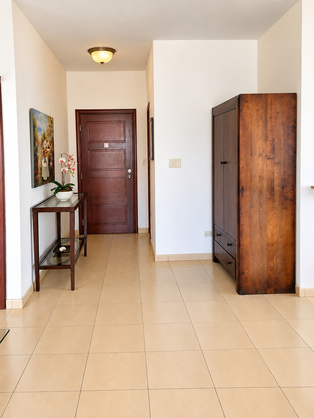 Torre Grandbay - Apartamento elegante y completamente amueblado