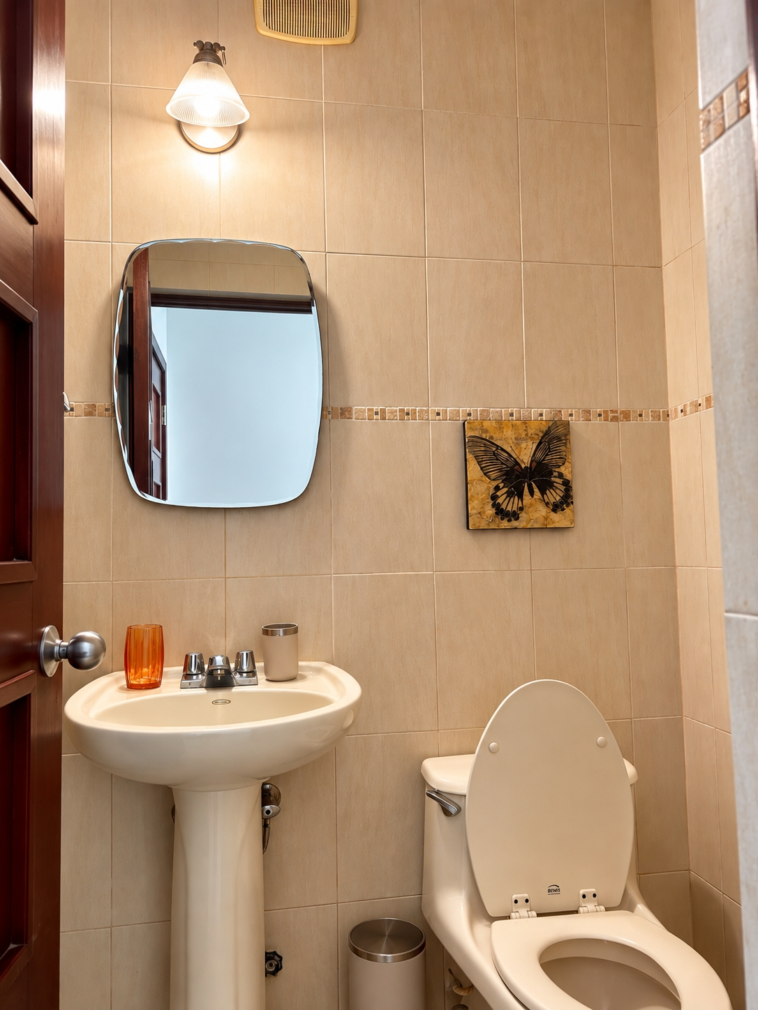 Torre Grandbay - Apartamento elegante y completamente amueblado