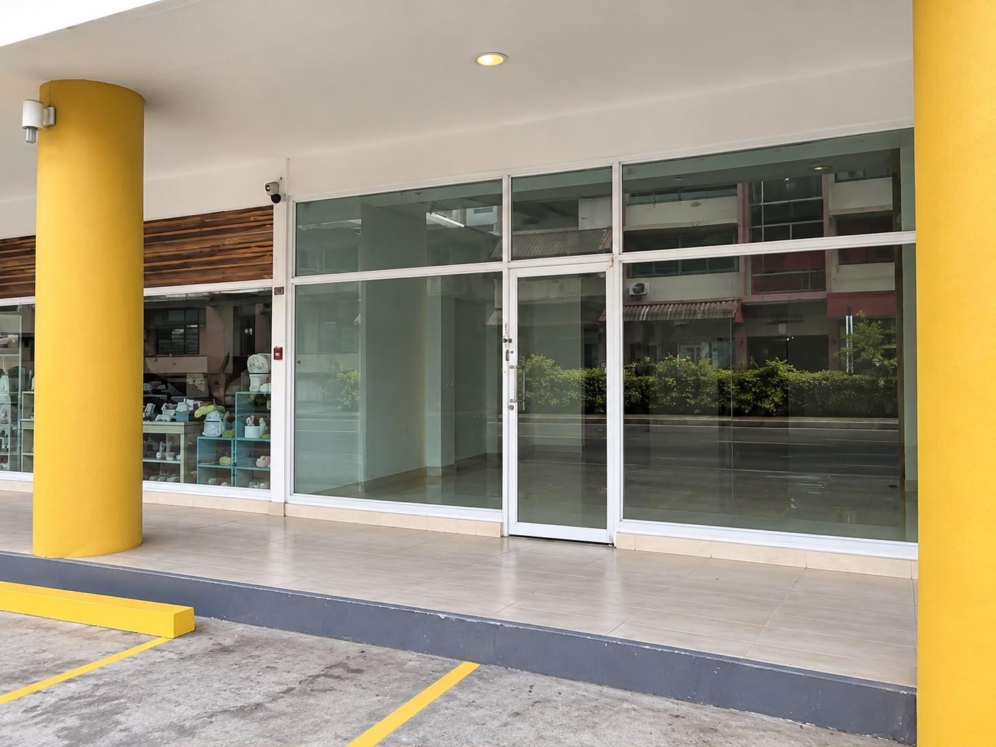 Local Comercial en Planta Baja