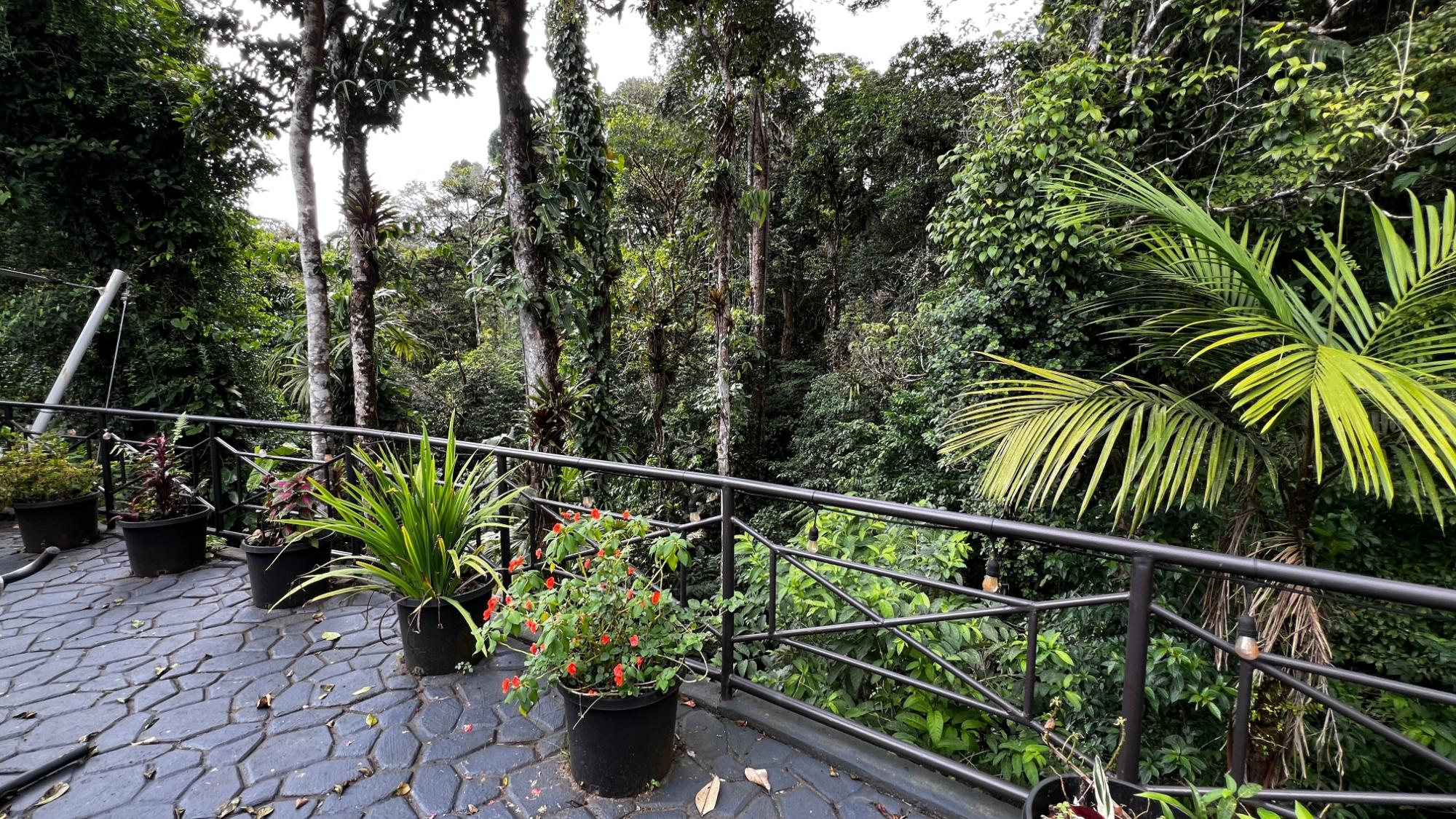 Casa con vistas a la montaña en Altos del María