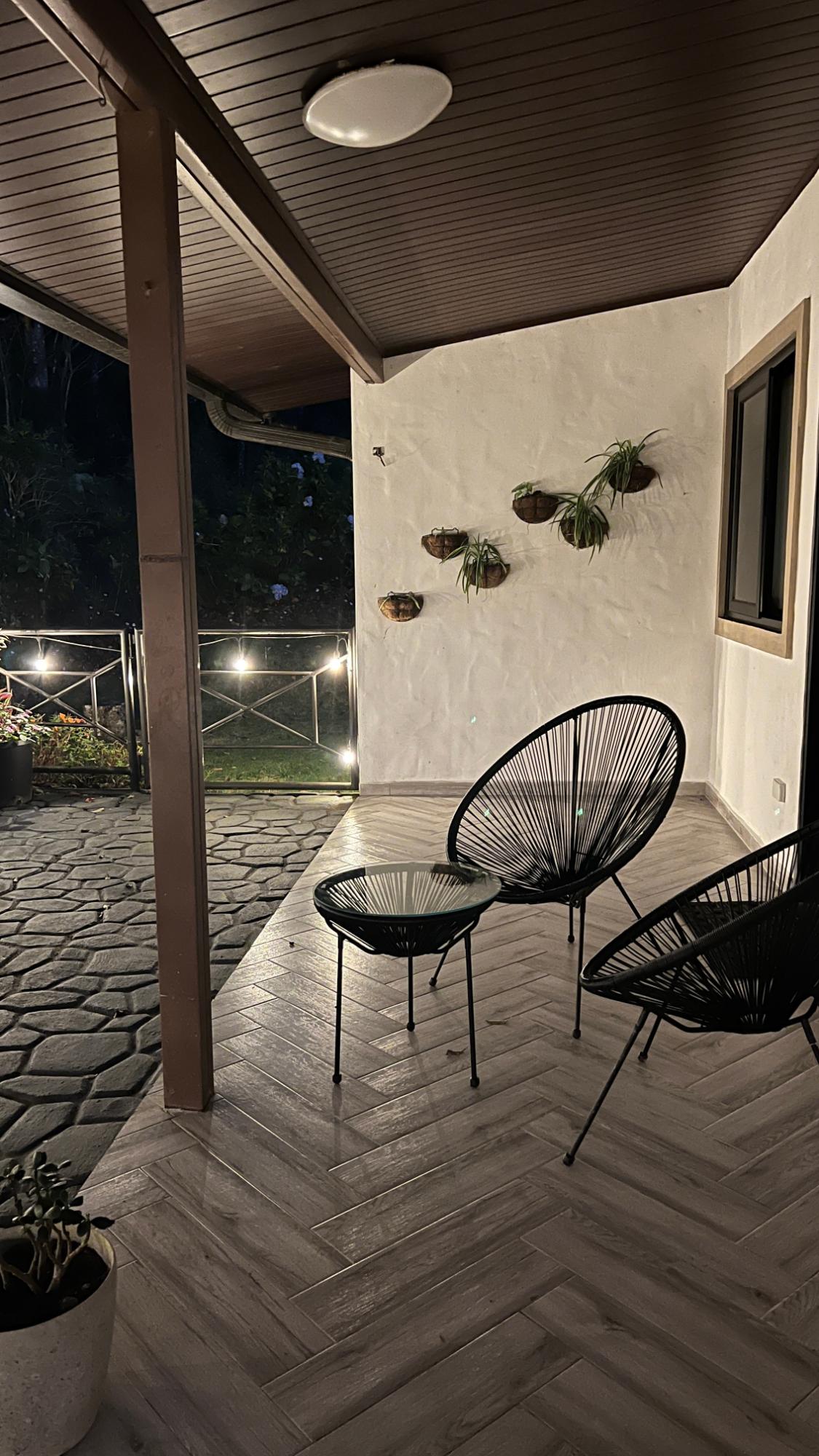 Casa con vistas a la montaña en Altos del María
