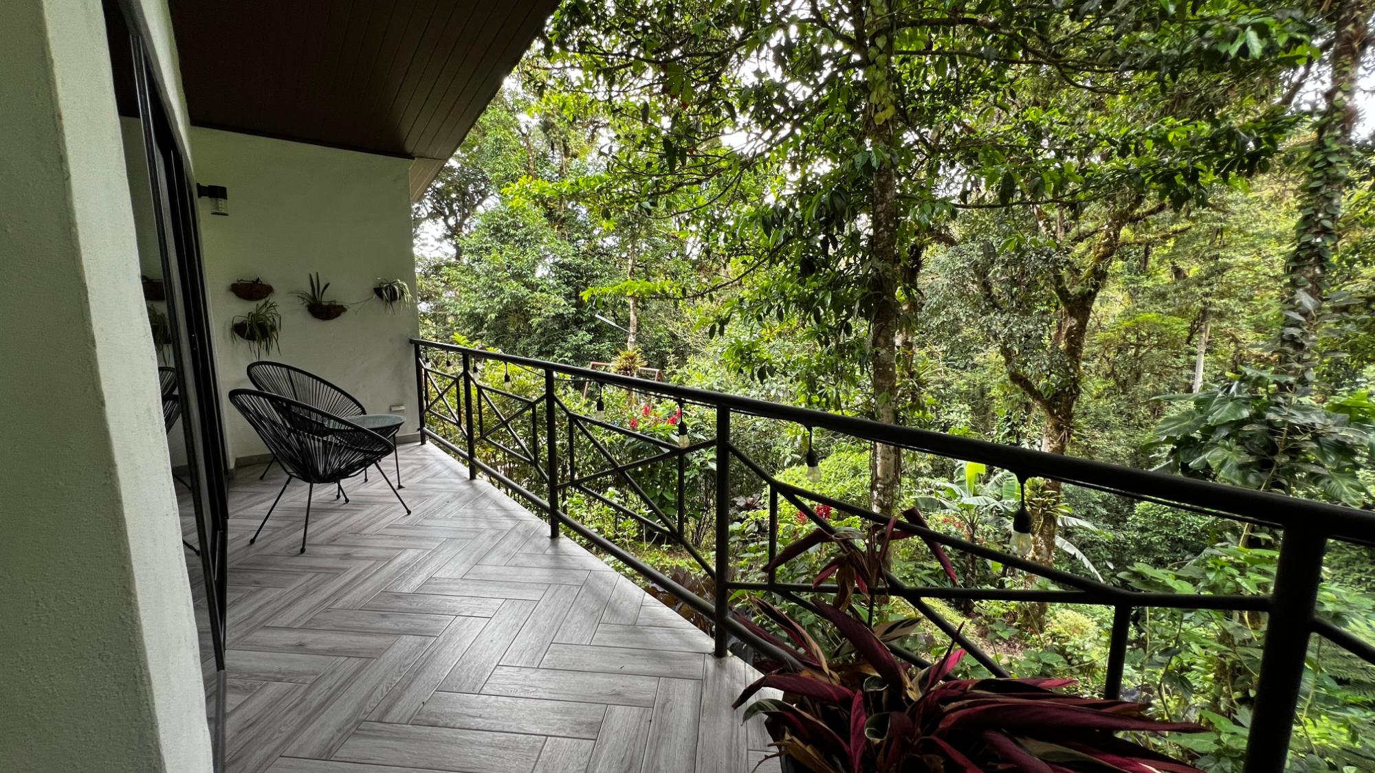 Casa con vistas a la montaña en Altos del María
