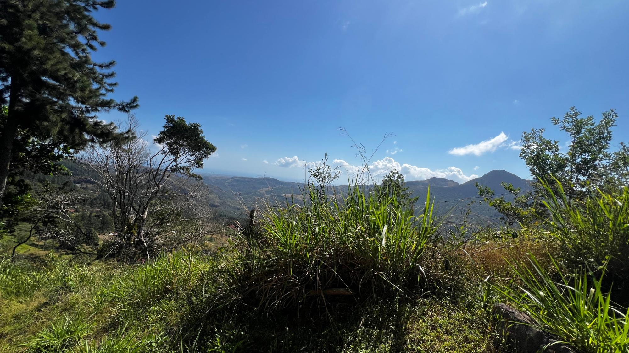 Casa con vistas a la montaña en Altos del María