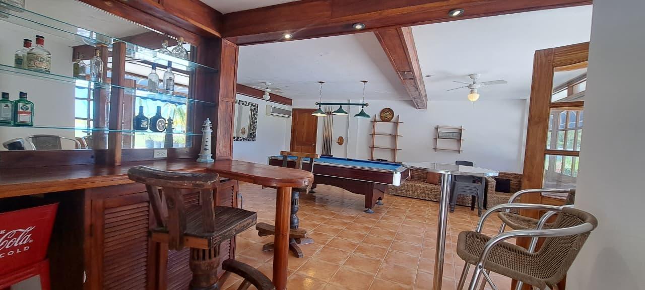VILLA DÚPLEX FRENTE AL MAR EN PLAYA BLANCA