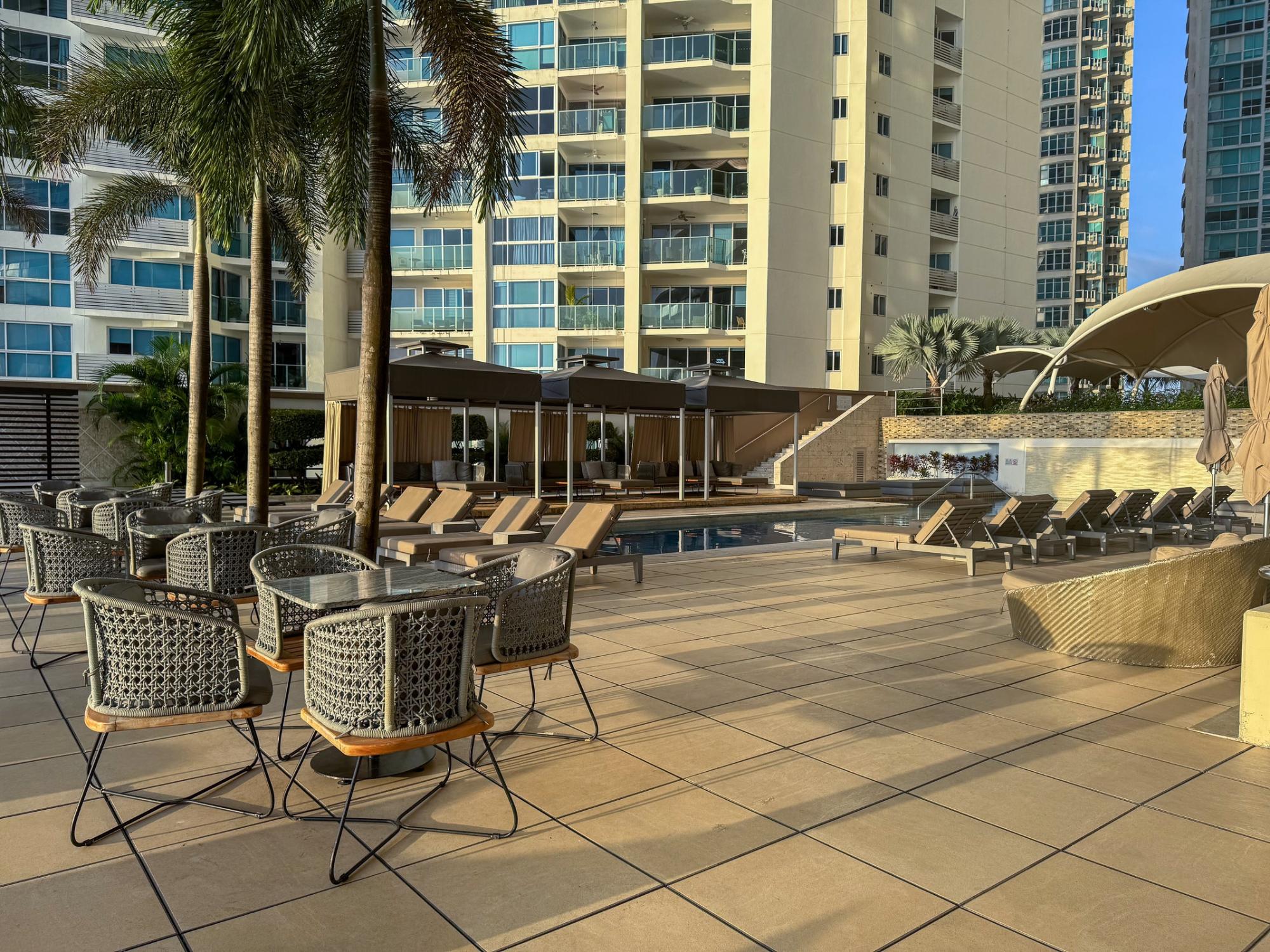 Condominio con vista al mar en Ciudad de Panamá Panama
