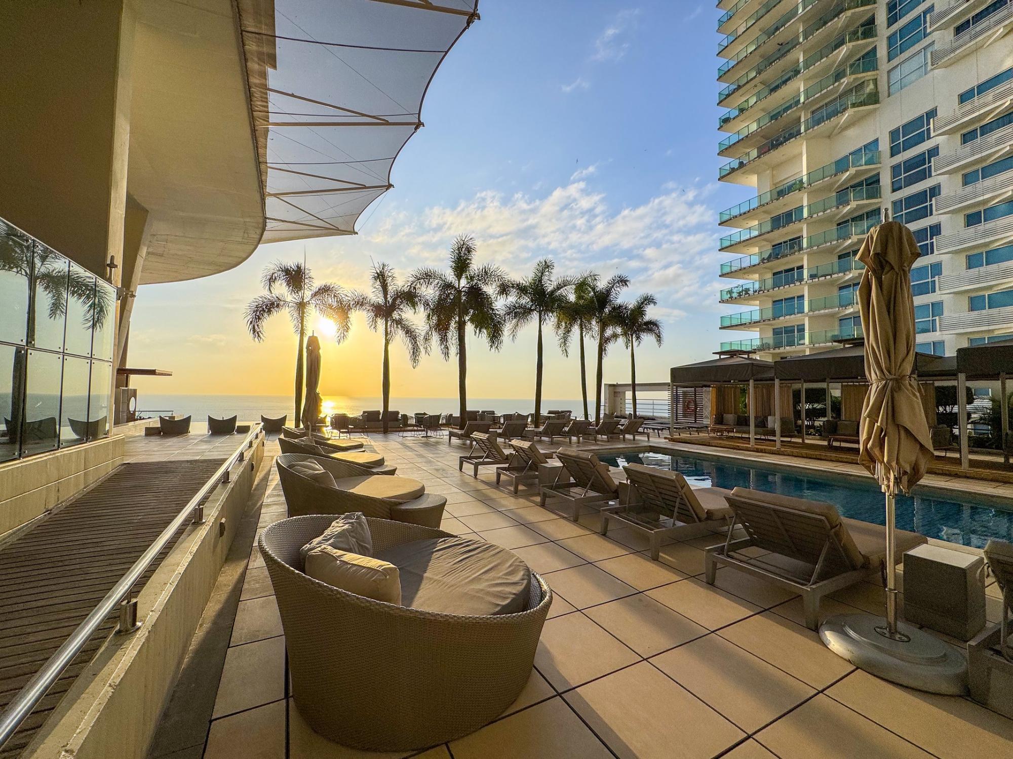 Condominio con vista al mar en Ciudad de Panamá Panama