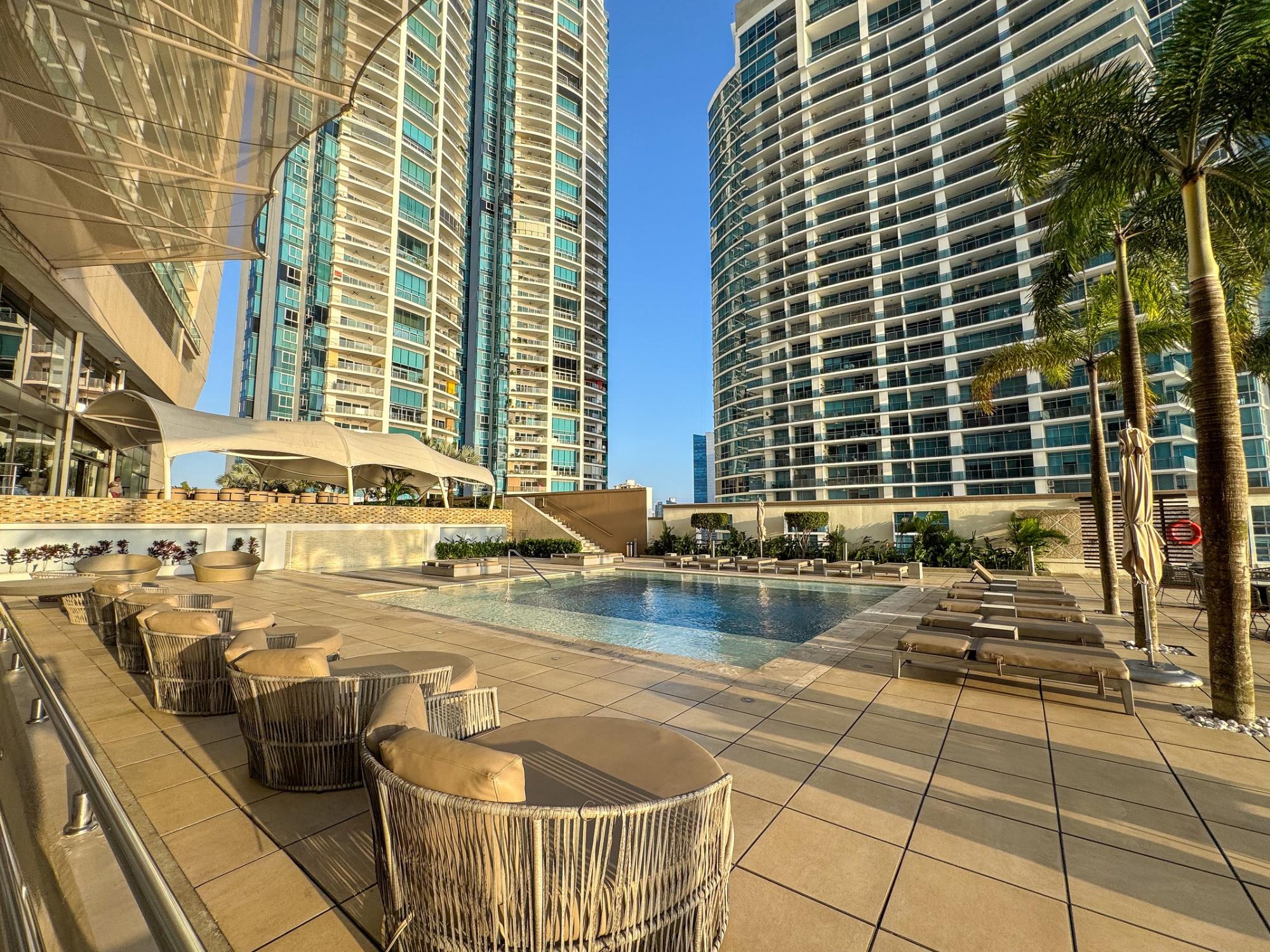 Condominio con vista al mar en Ciudad de Panamá Panama