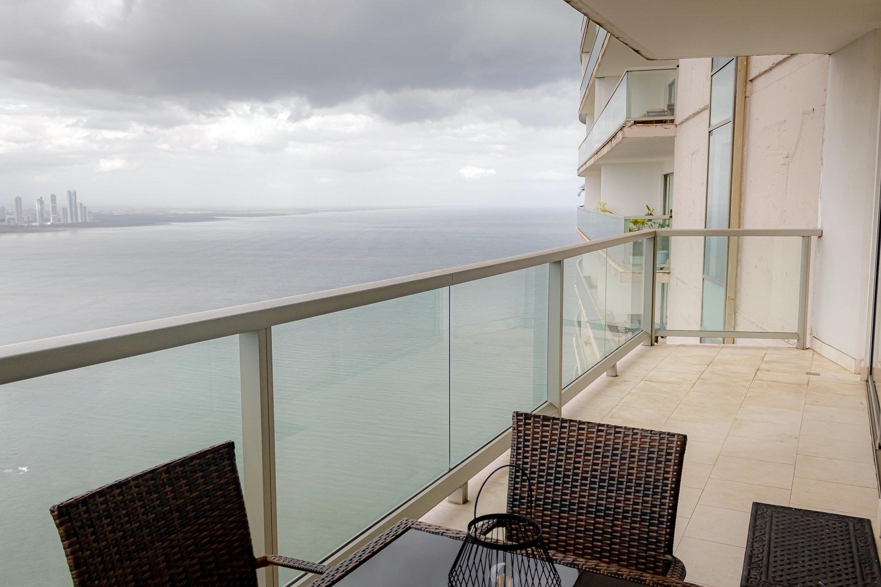 Condominio con vista al mar en Ciudad de Panamá Panama