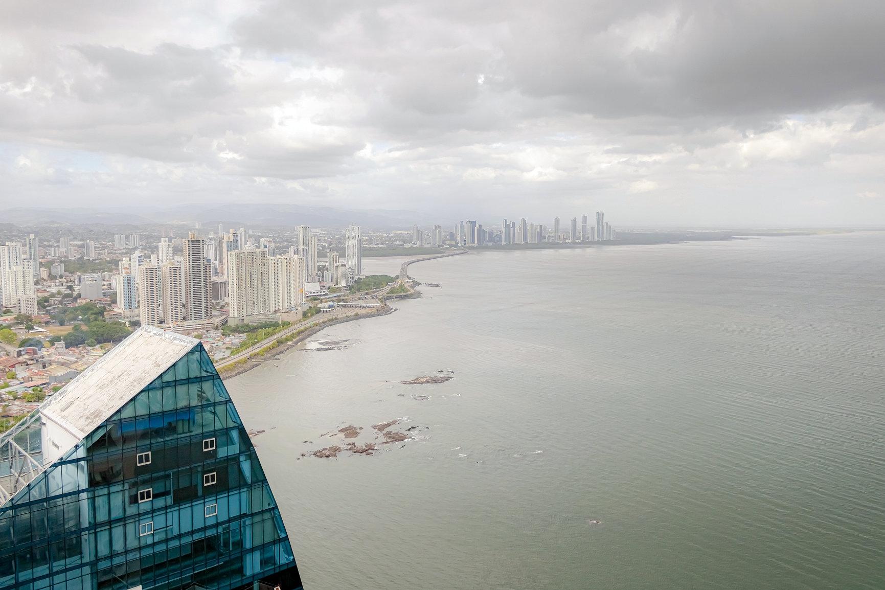 Condominio con vista al mar en Ciudad de Panamá Panama