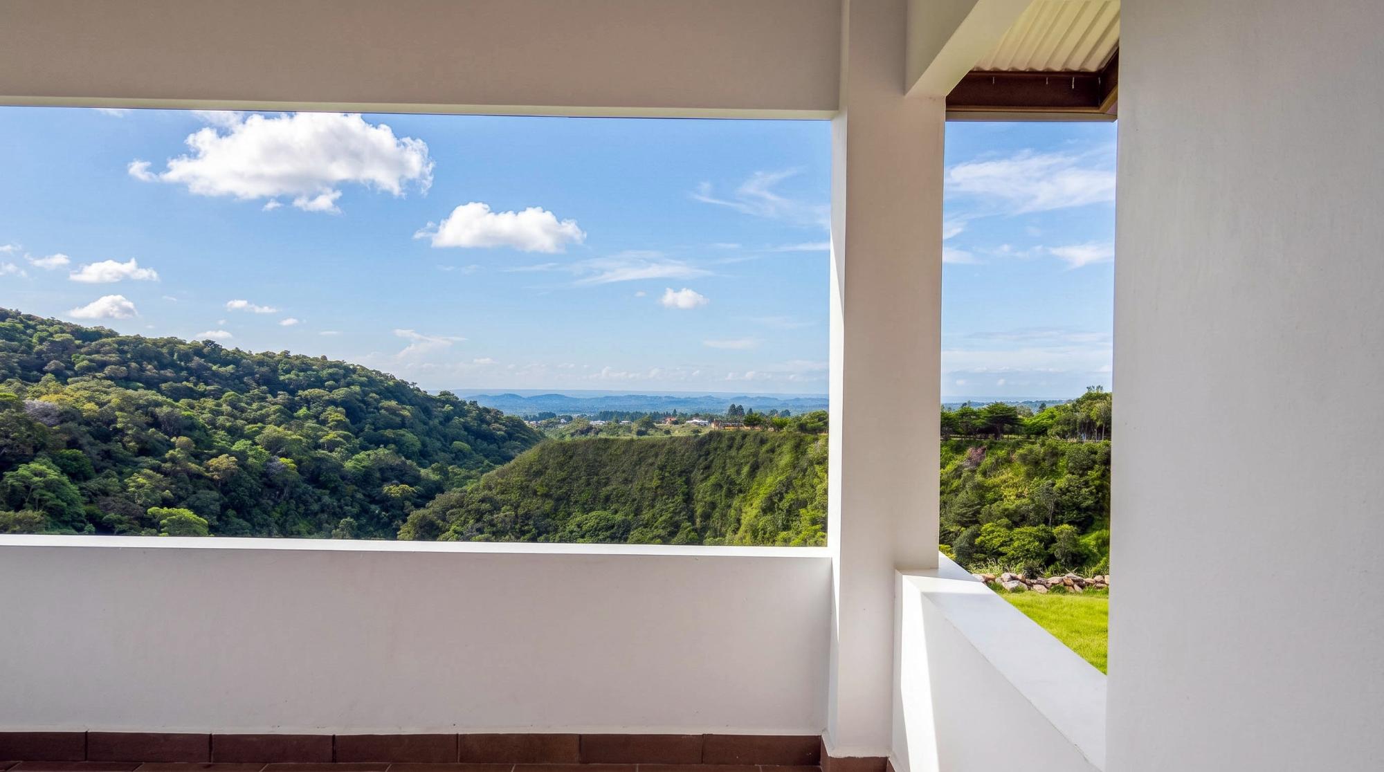 Casa Canyon View en Boquete, Panamá