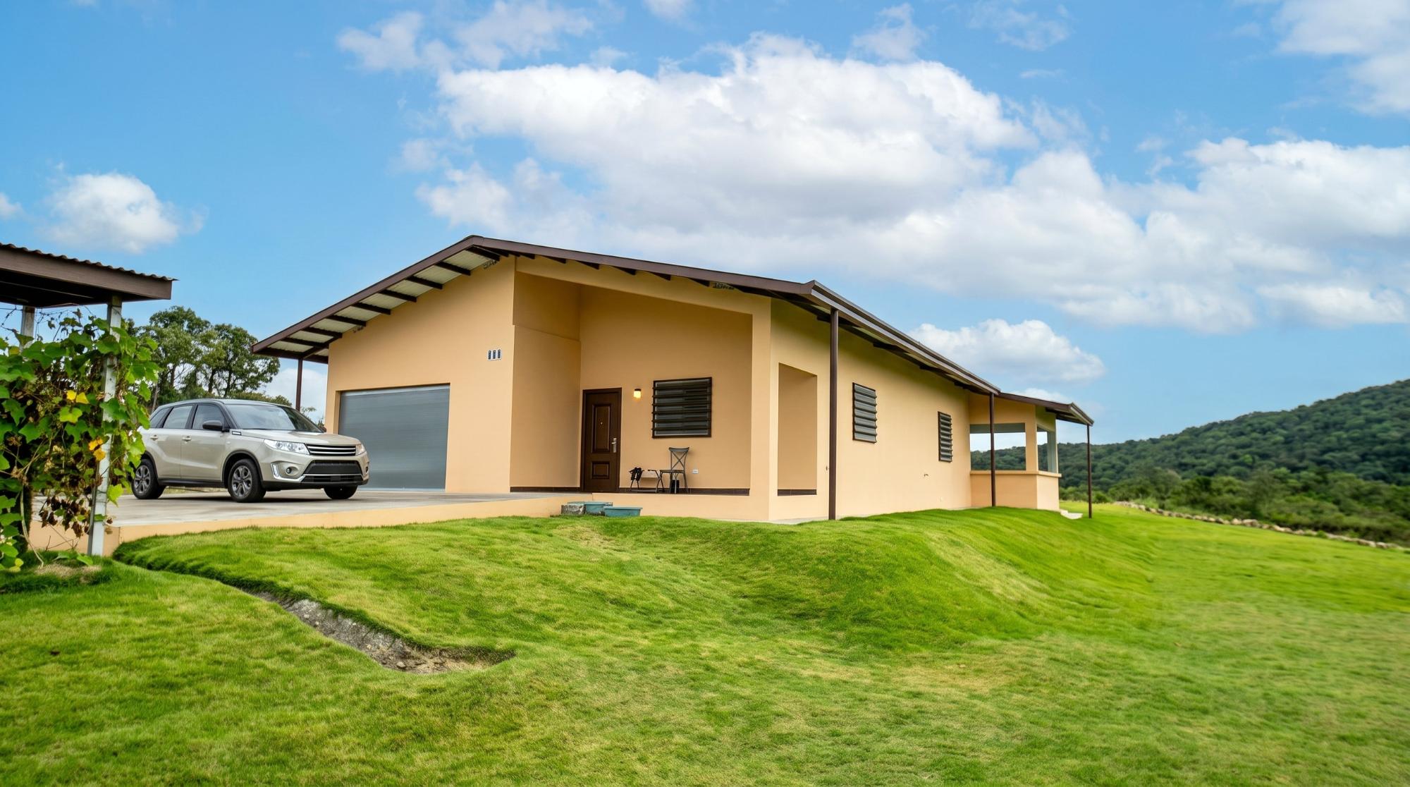 Casa Canyon View en Boquete, Panamá