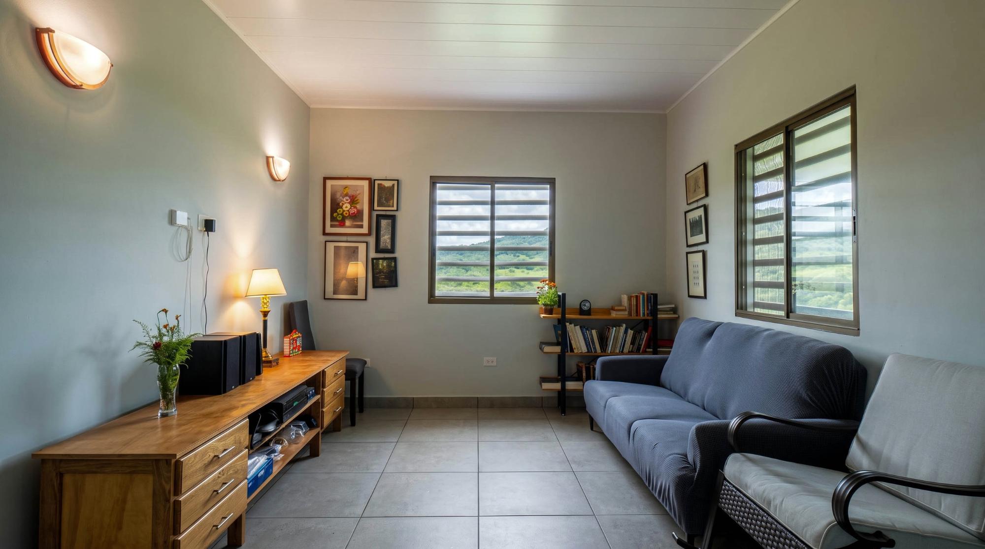 Casa Canyon View en Boquete, Panamá