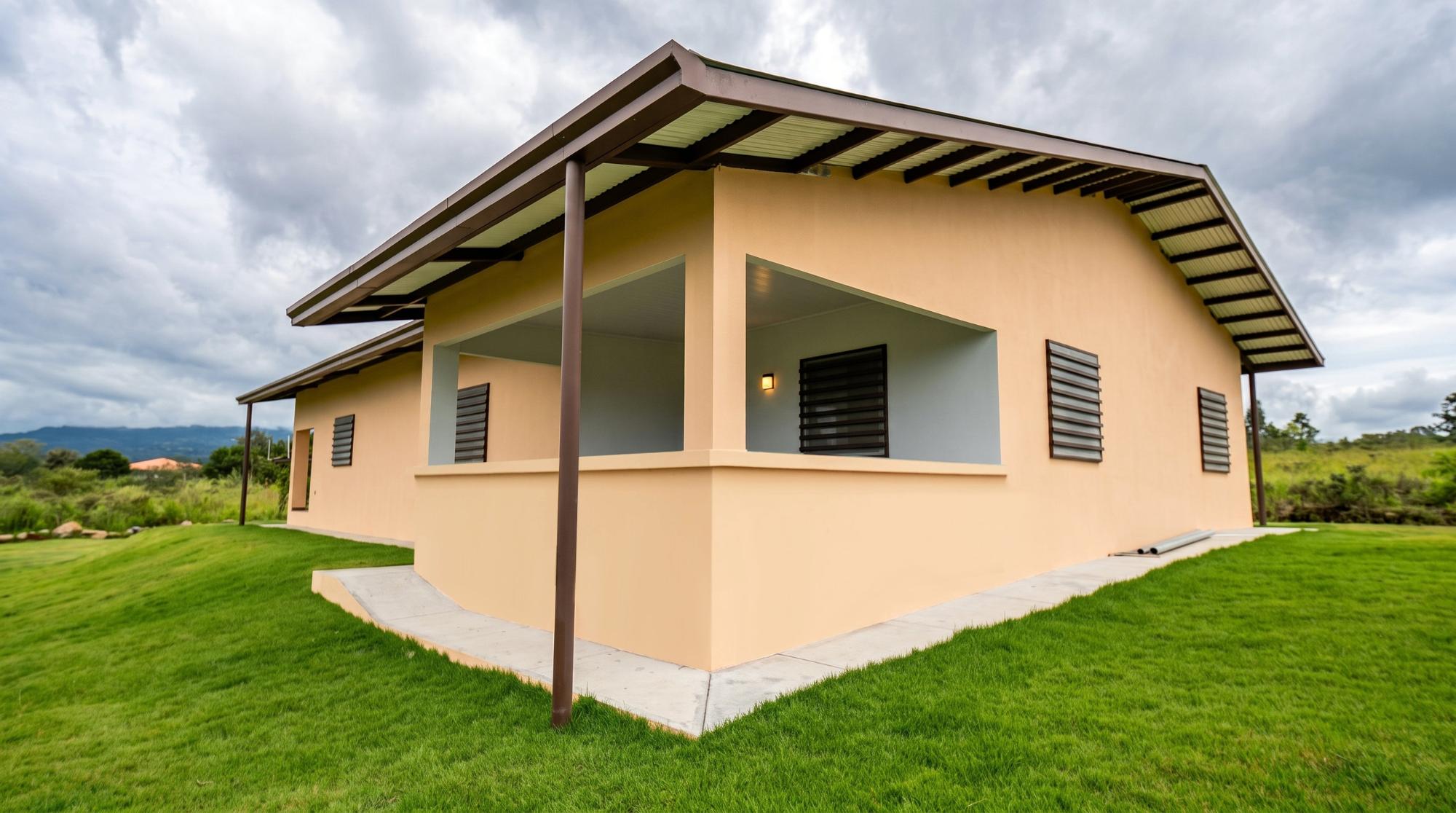 Casa Canyon View en Boquete, Panamá