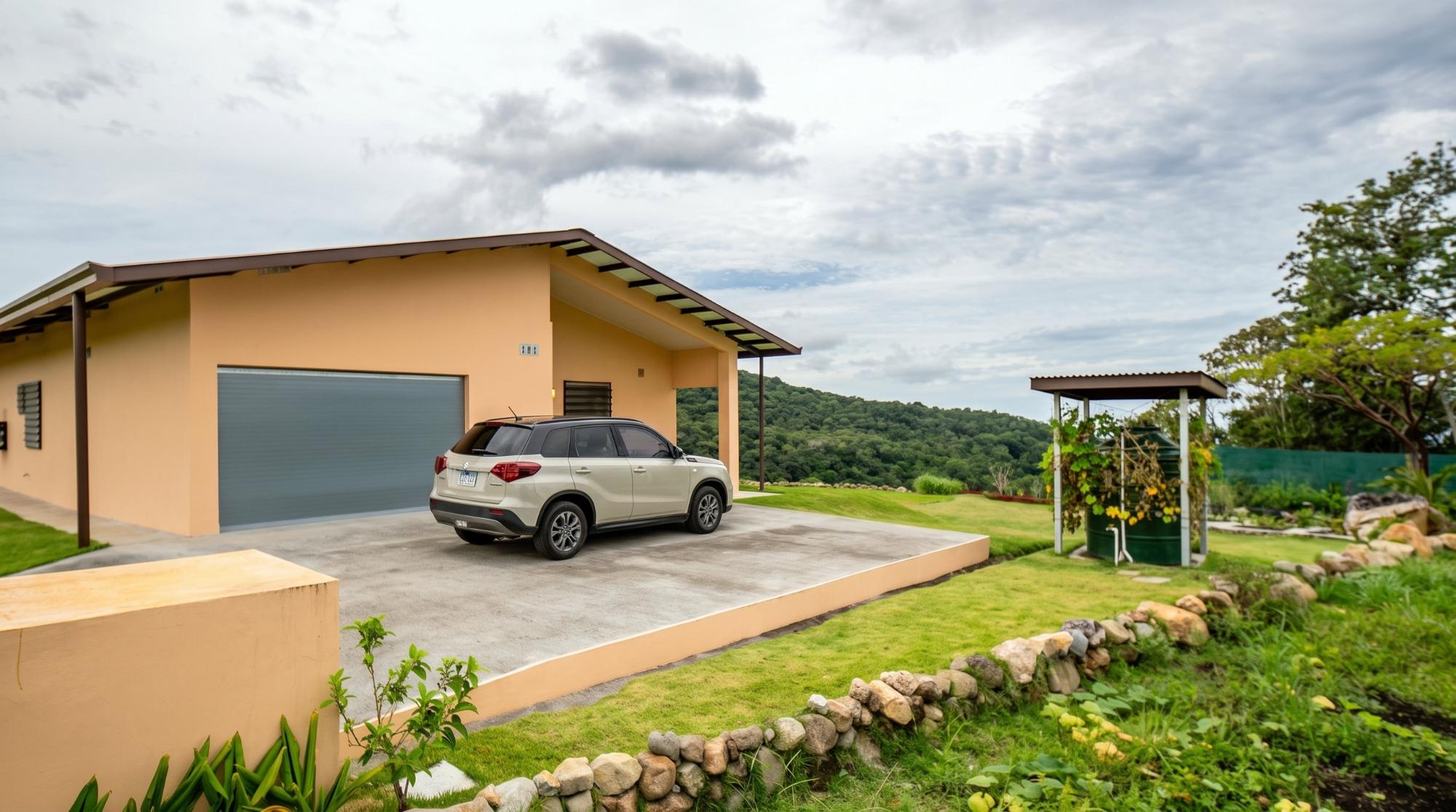Casa Canyon View en Boquete, Panamá
