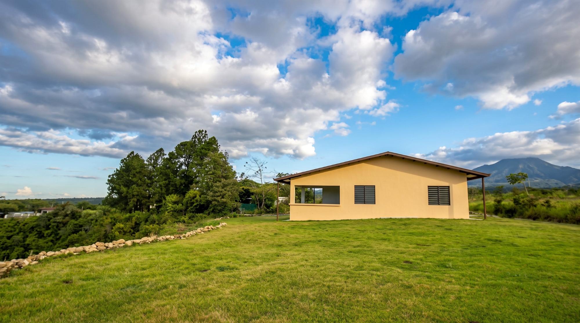 Casa Canyon View en Boquete, Panamá