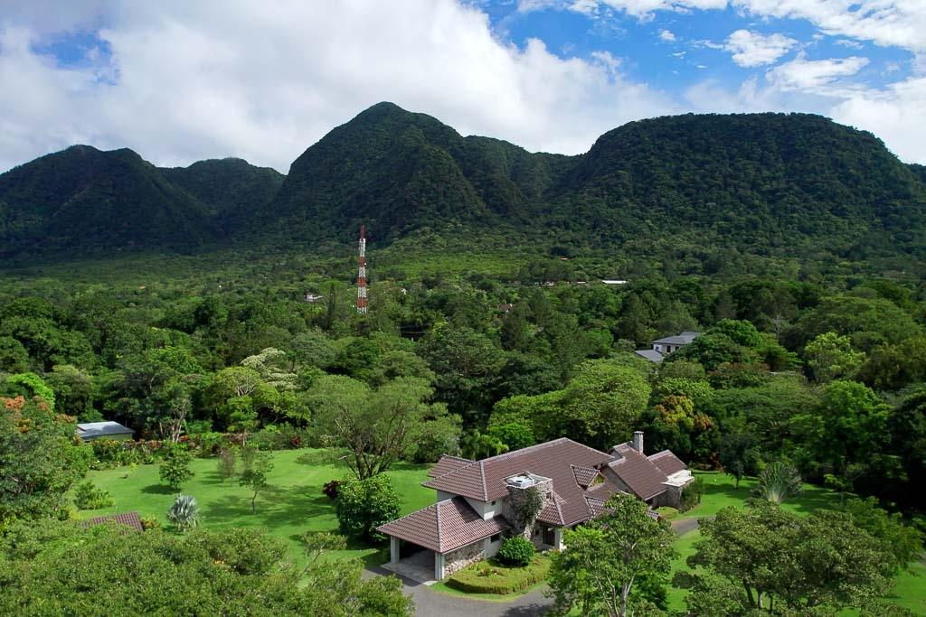 Finca privada de montaña en 3 acres en El Valle