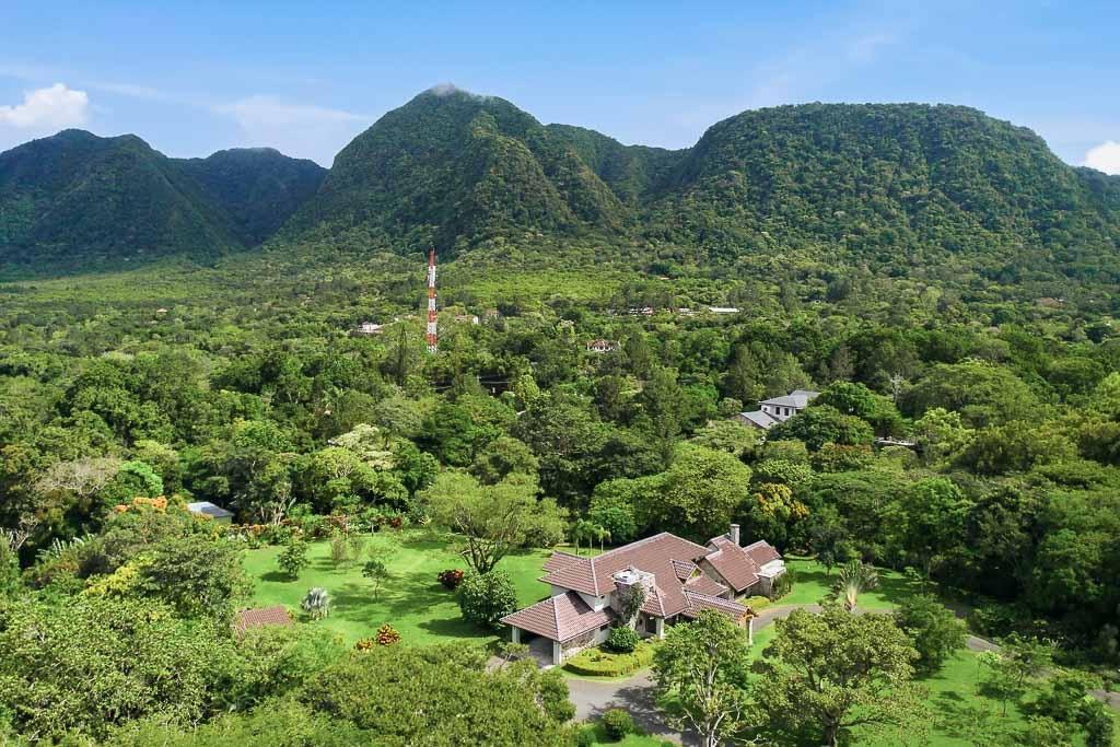 Finca privada de montaña en 3 acres en El Valle