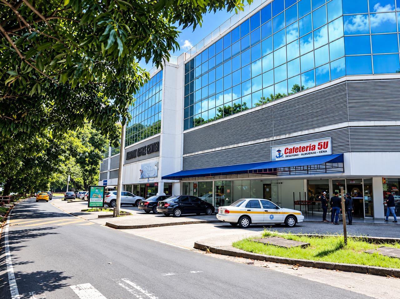 SE VENDE OFICINA EN ALBROOK