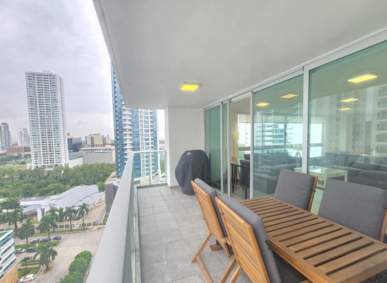Venta | PH Lumiere, Costa del Este | 215.4 m² | 3 recámaras + estudio