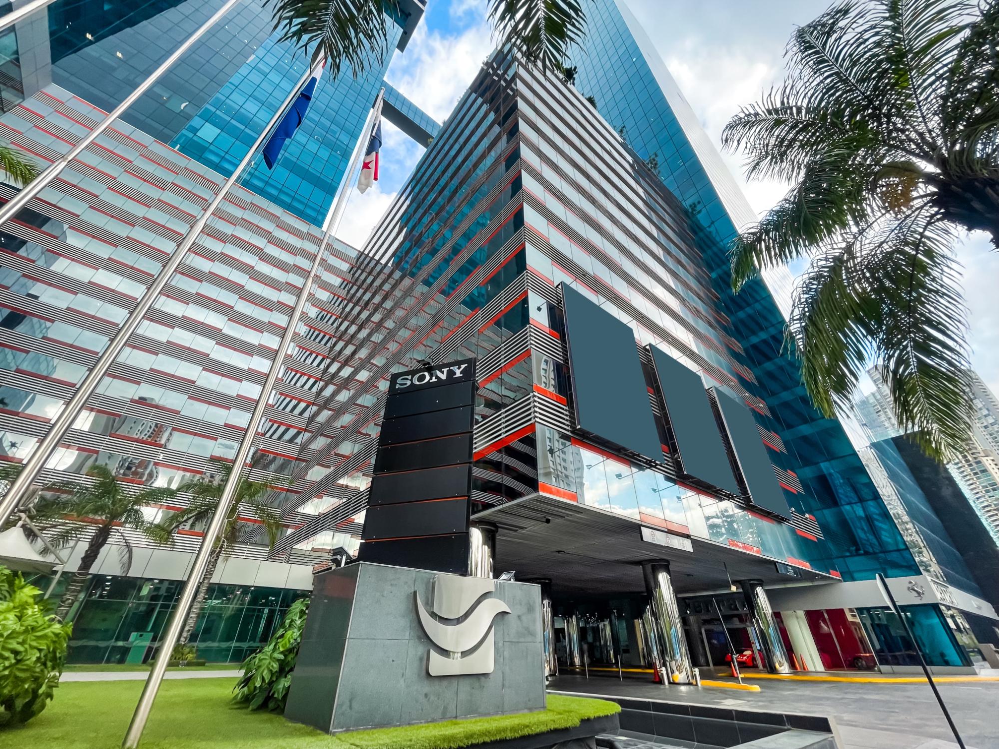 Venta de oficina en gris en Oceania Business Plaza