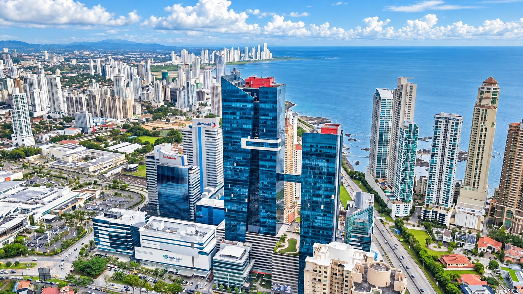 Venta de oficina en gris en Oceania Business Plaza