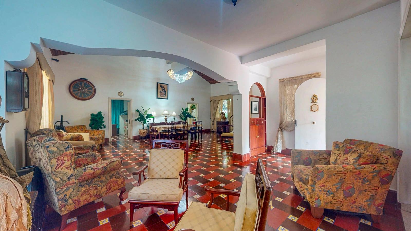 Venta de casa en Casco Antiguo de Colón, Panamá