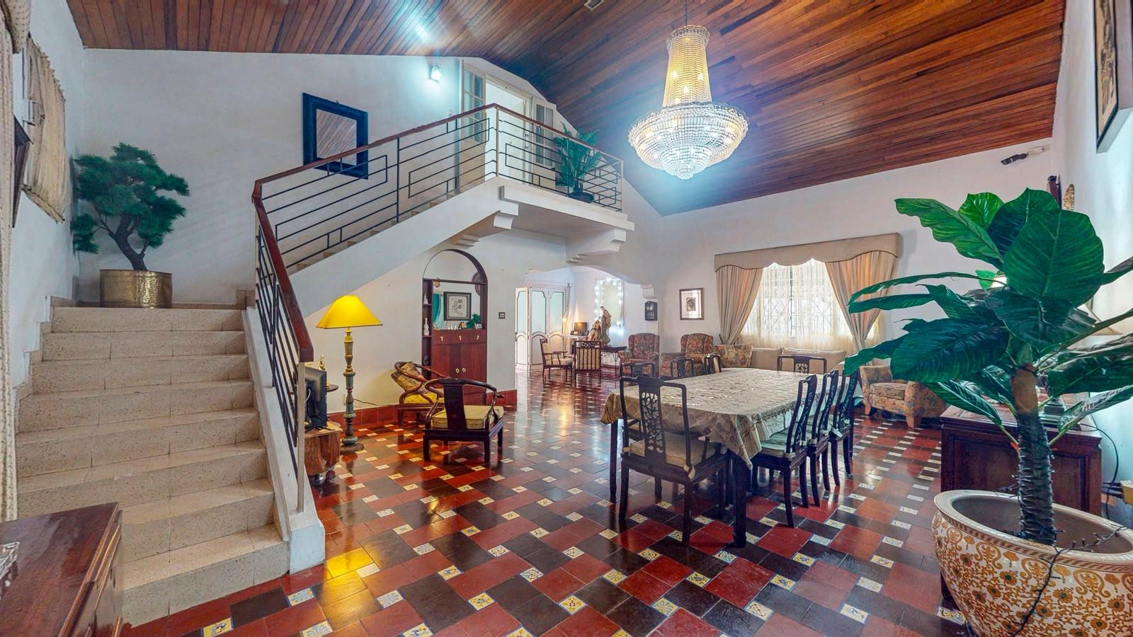Venta de casa en Casco Antiguo de Colón, Panamá