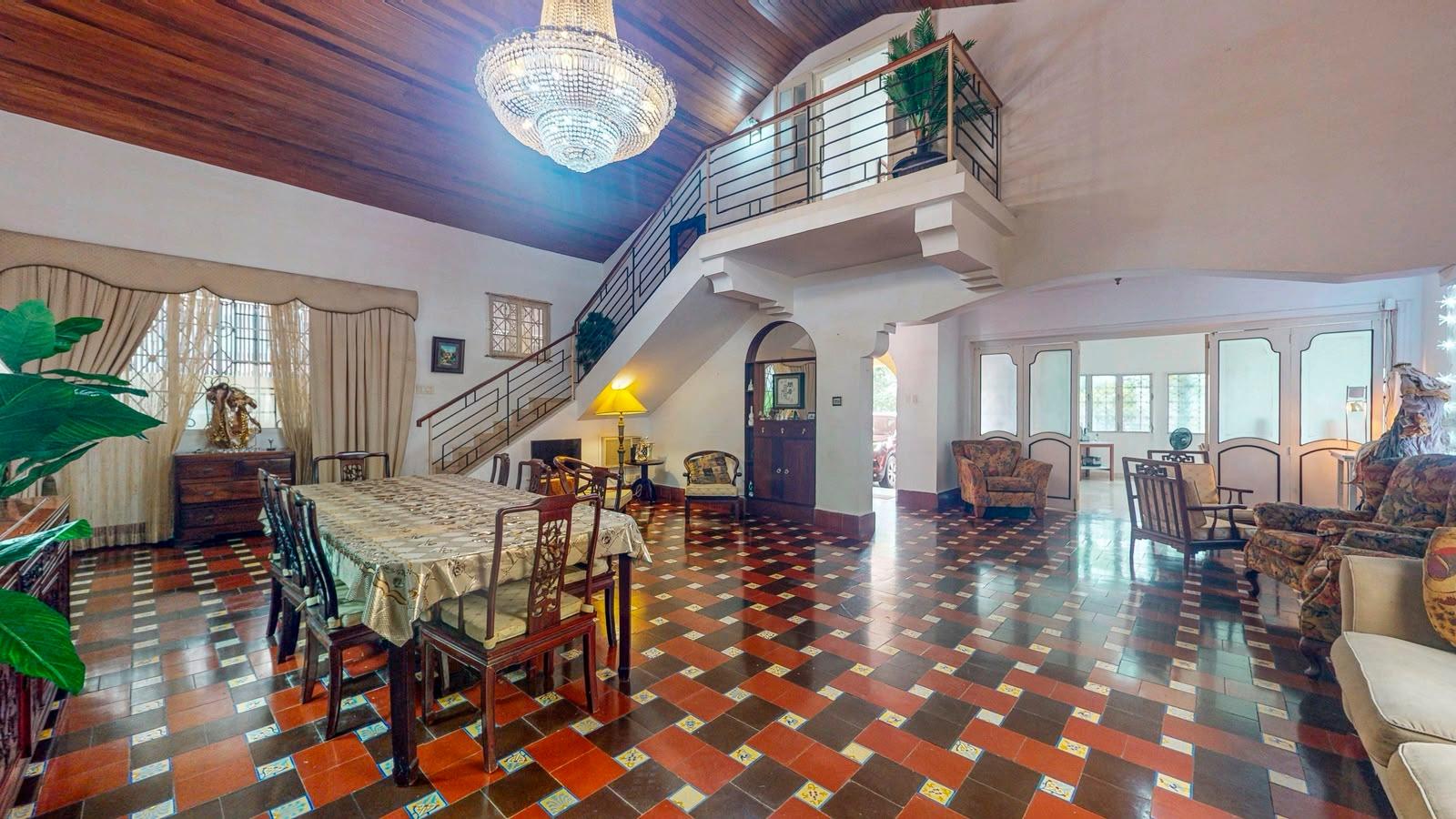 Venta de casa en Casco Antiguo de Colón, Panamá