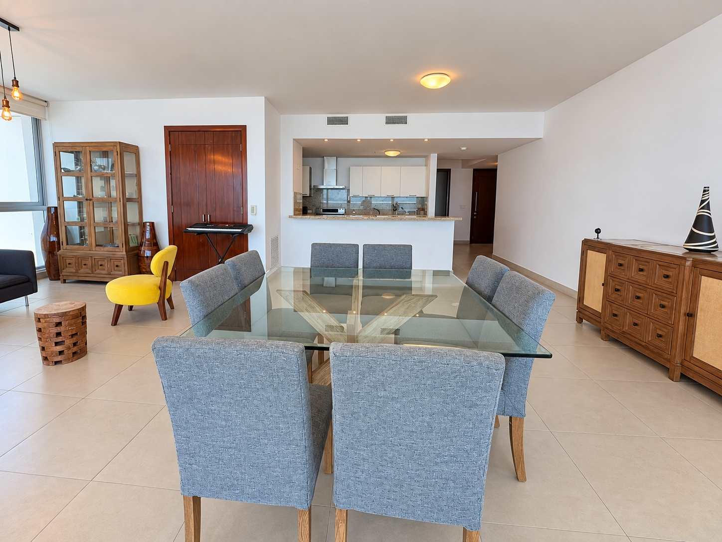 Venta de apartamento frente al mar | 204 m2 | Punta Pacífica PH OCEANAIRE