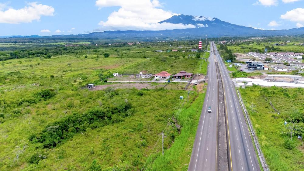 Terreno de 5.000 m² en Venta en la Carretera Principal de Boquete