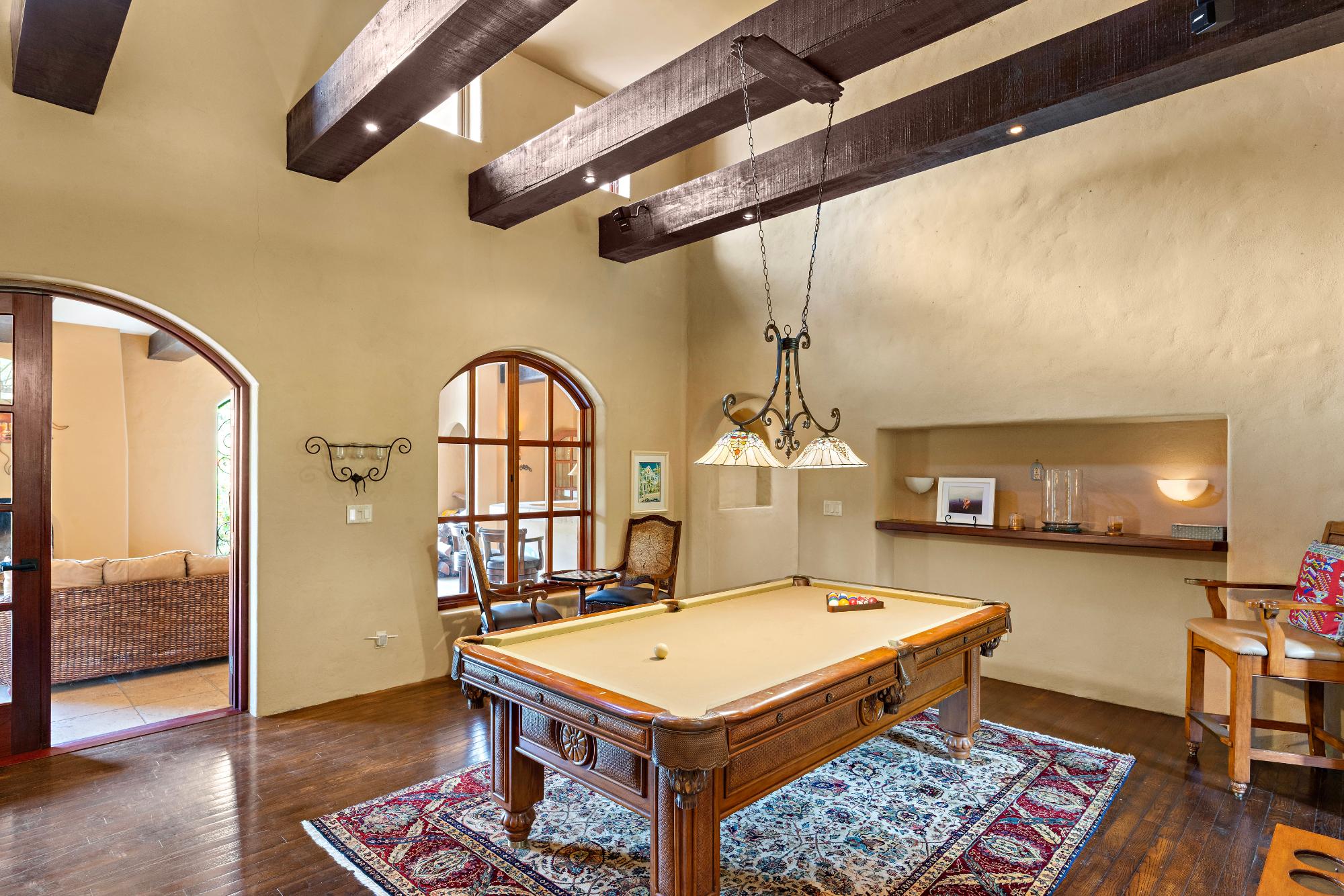 Casa de Inspiración Mexicana en Palo Alto Boquete
