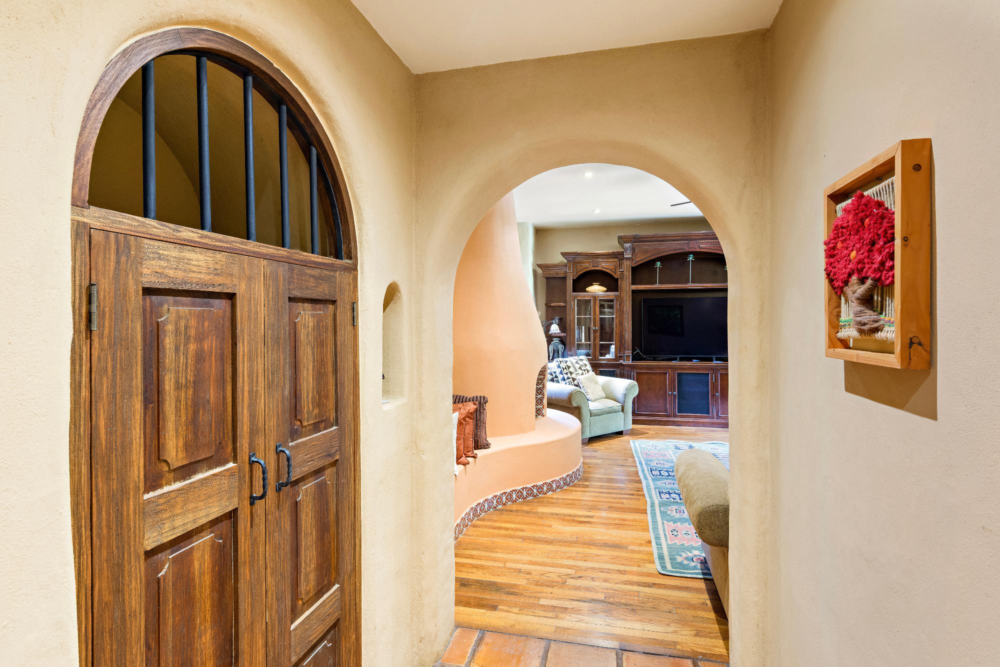 Casa de Inspiración Mexicana en Palo Alto Boquete