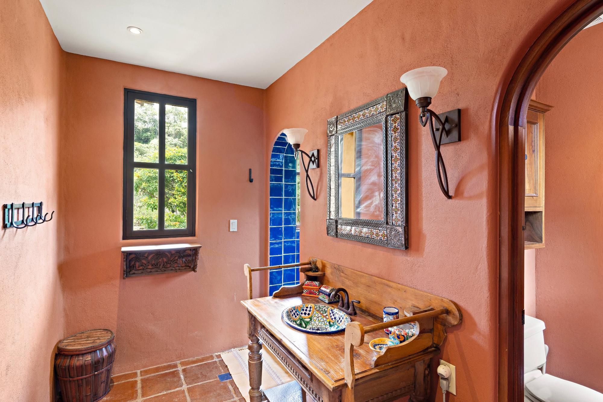 Casa de Inspiración Mexicana en Palo Alto Boquete