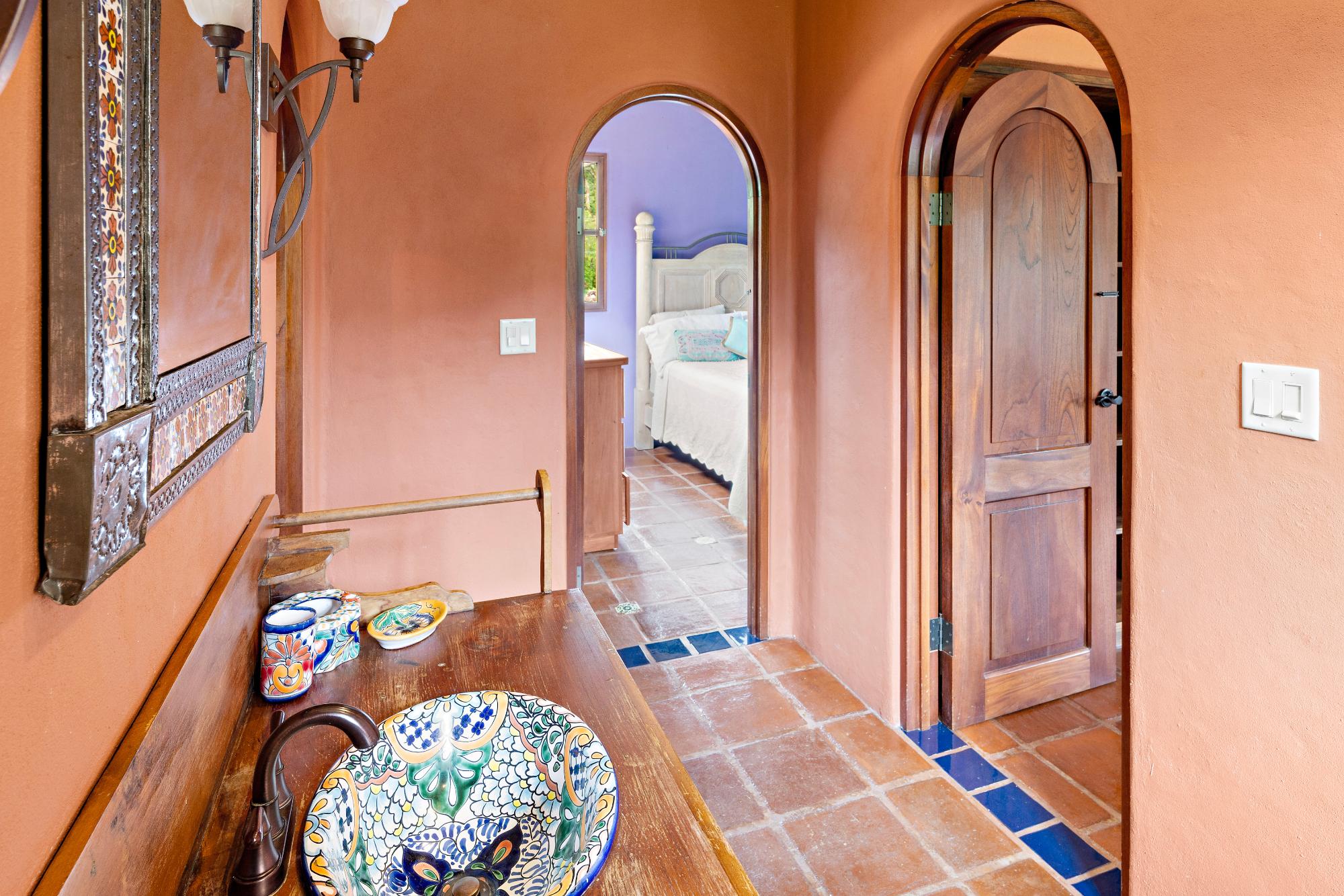 Casa de Inspiración Mexicana en Palo Alto Boquete