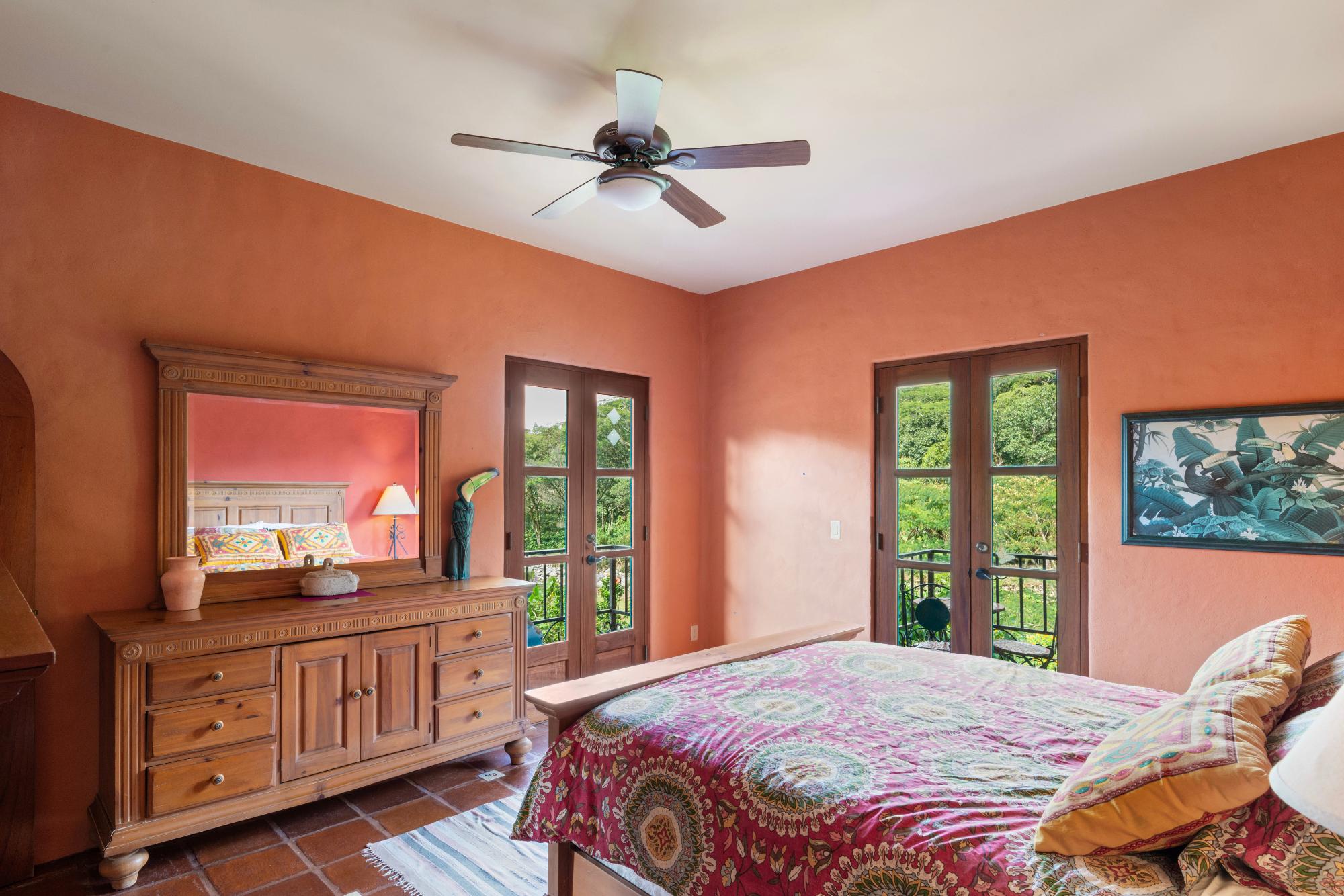 Casa de Inspiración Mexicana en Palo Alto Boquete