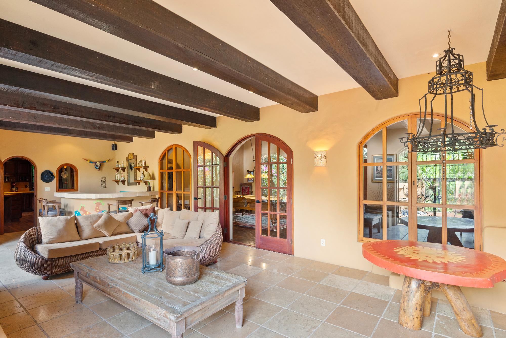 Casa de Inspiración Mexicana en Palo Alto Boquete