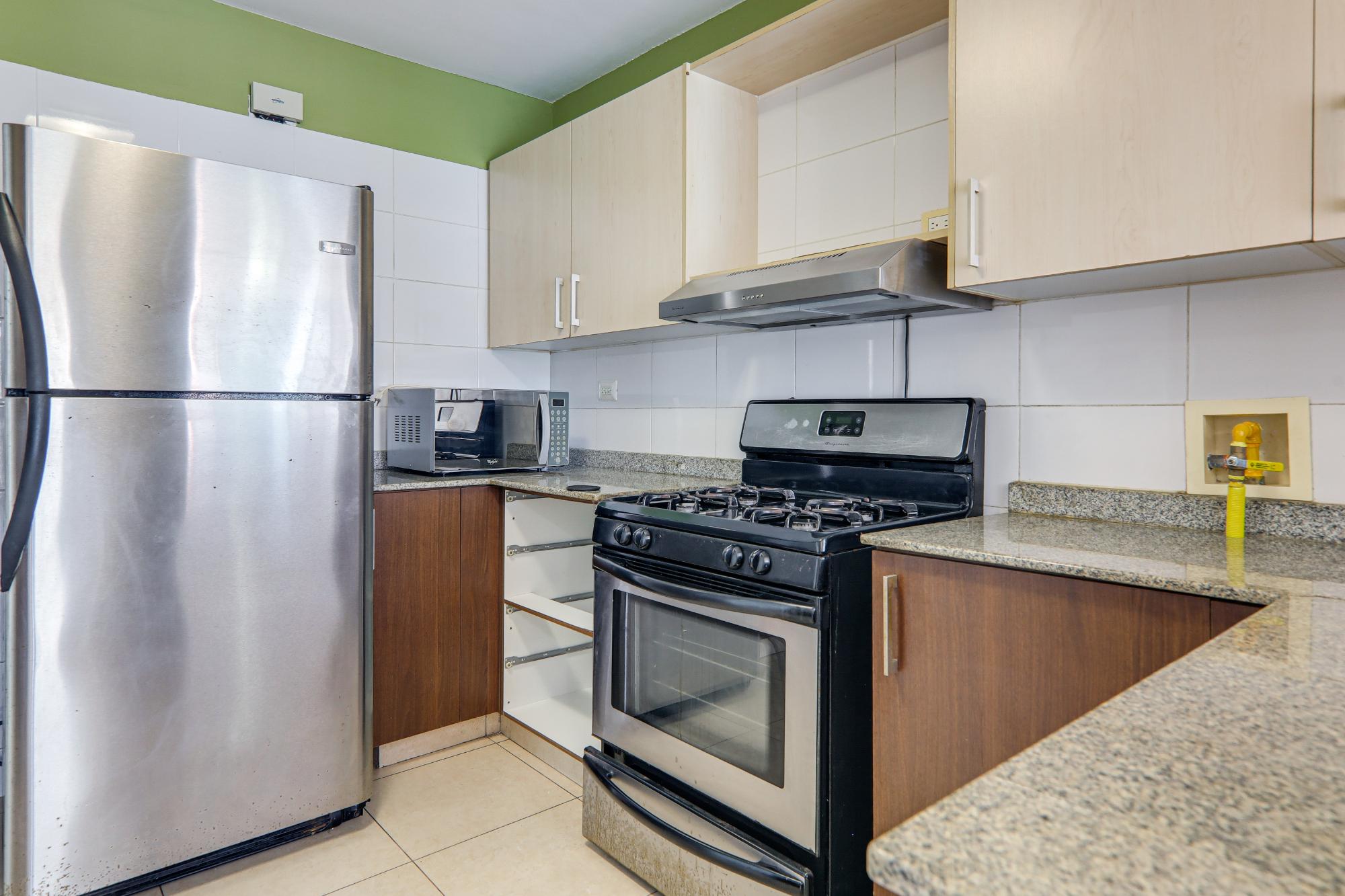 Apartamento grande a excelente precio