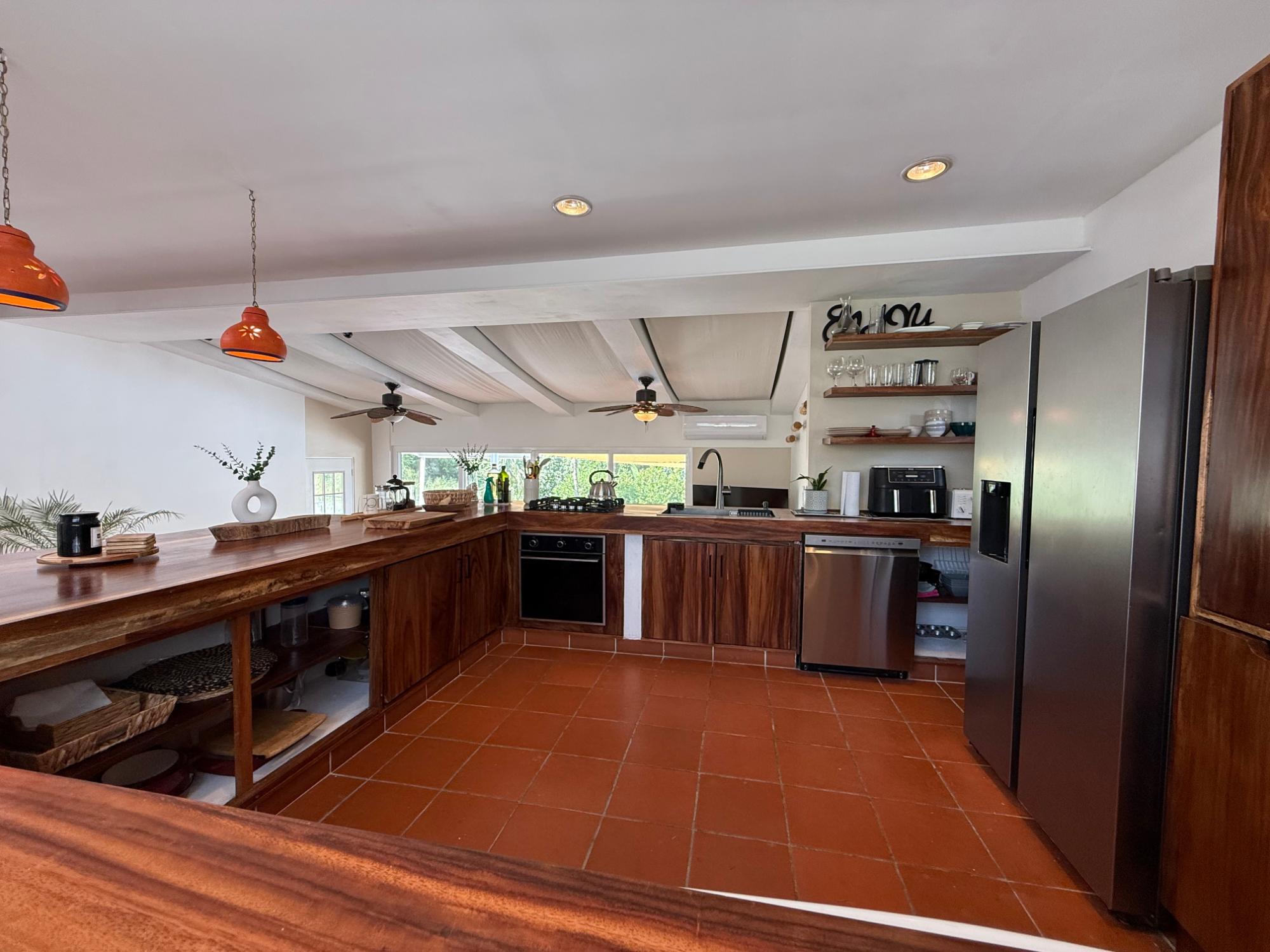 Casa privada con piscina y amplio terreno en Coronado