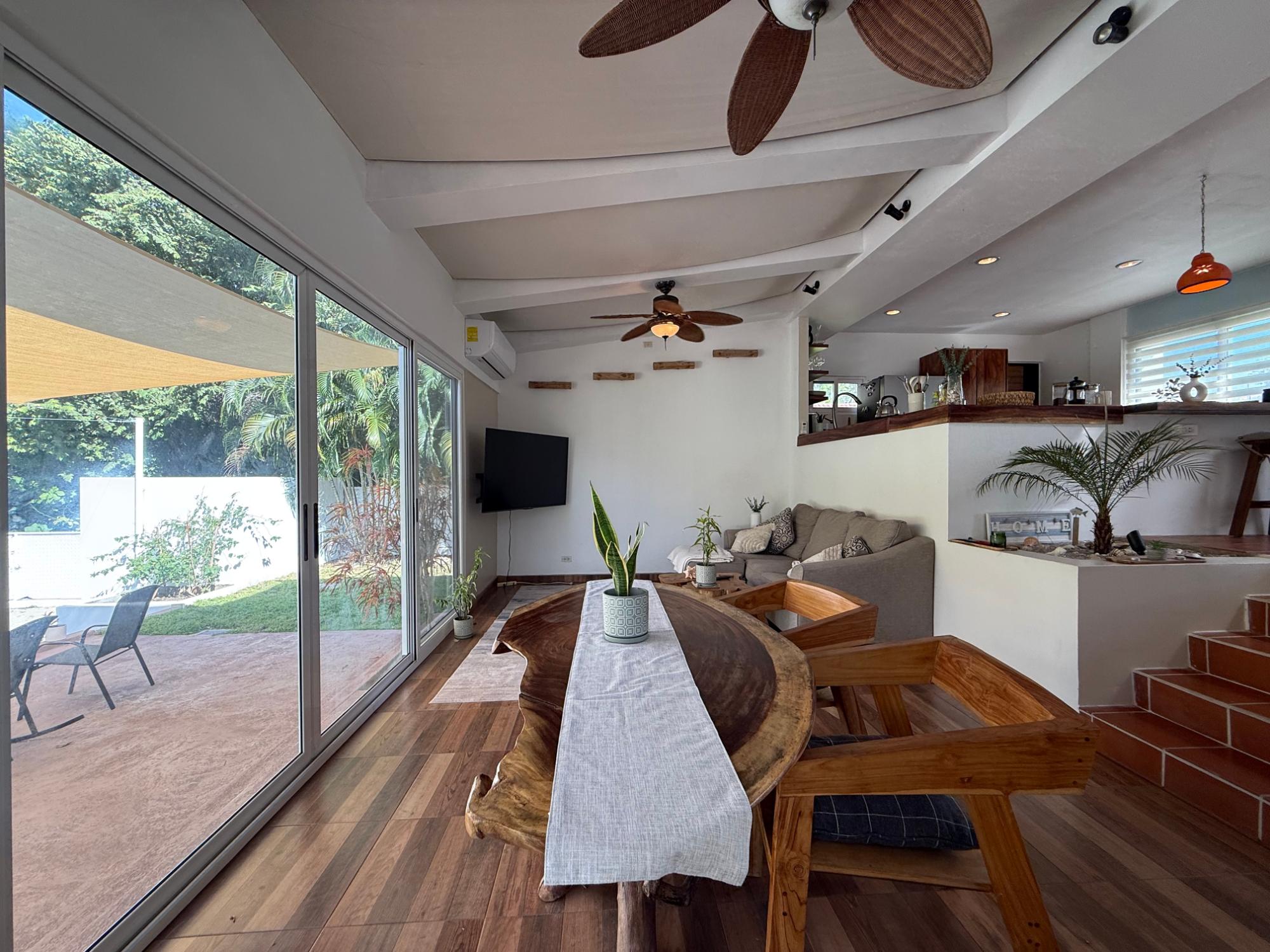 Casa privada con piscina y amplio terreno en Coronado