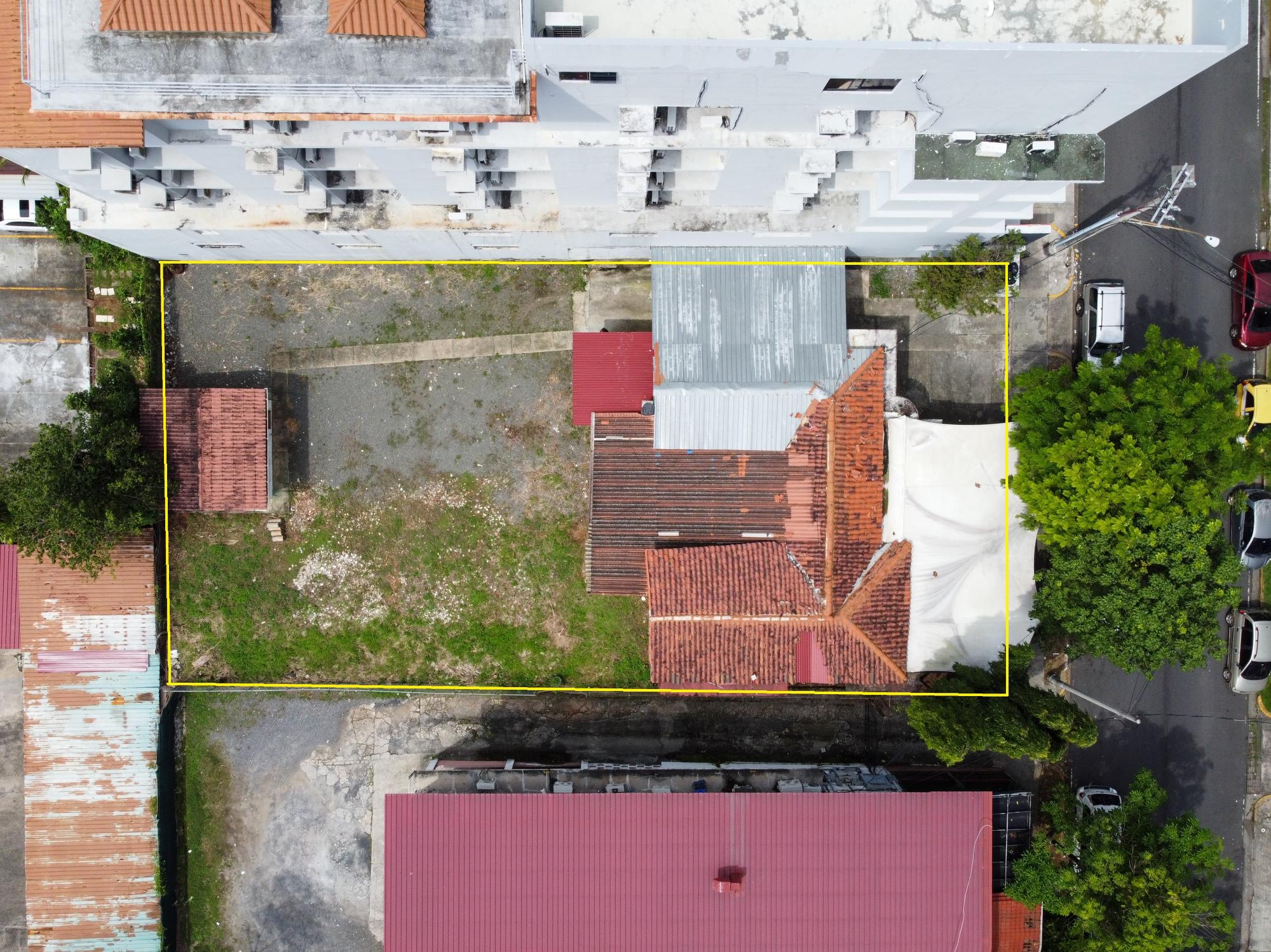 VENTA DE TERRENO centro de la ciudad