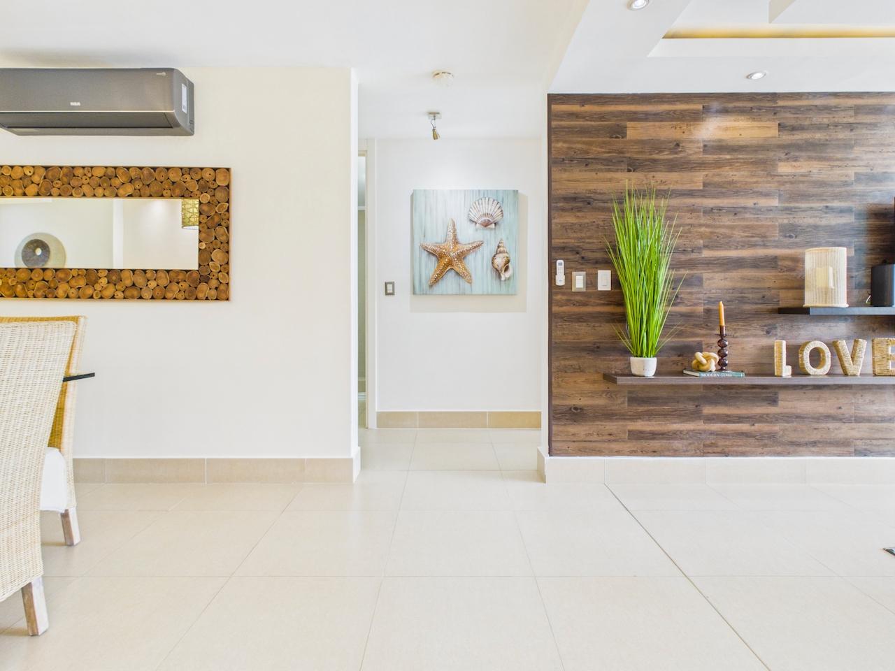 Apartamento frente al mar con vistas panorámicas de la costa | Bahía