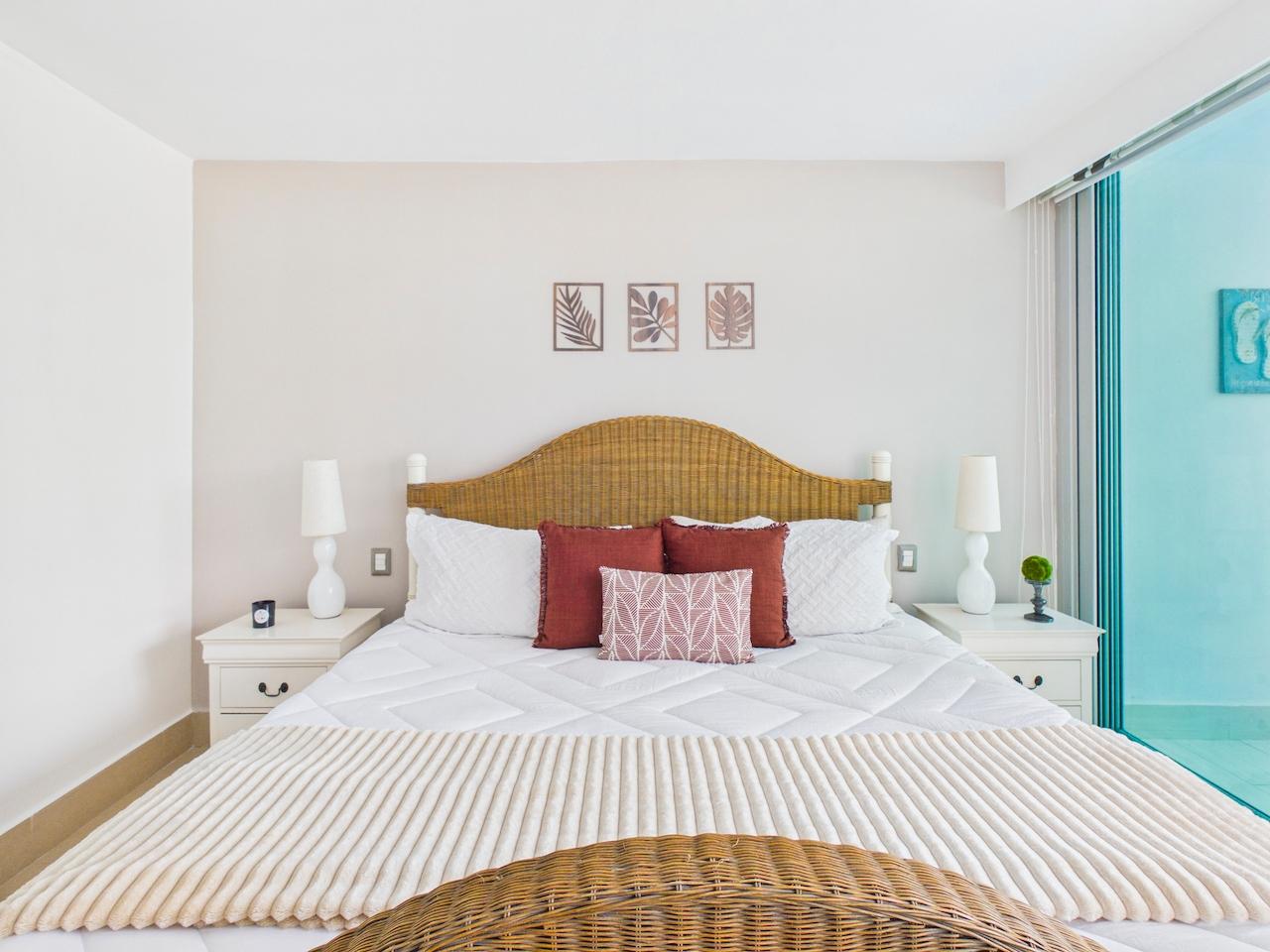 Apartamento frente al mar con vistas panorámicas de la costa | Bahía