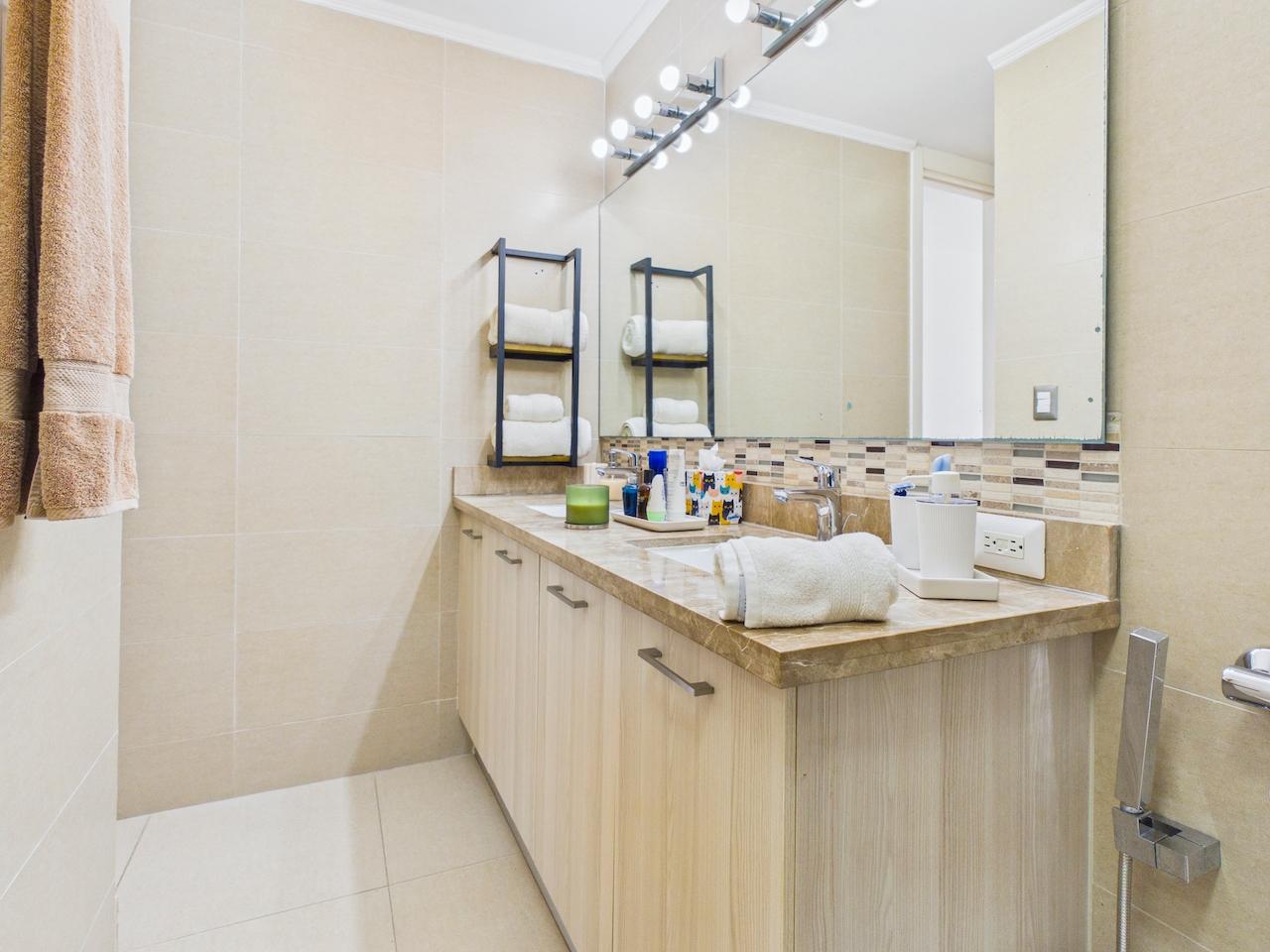 Apartamento frente al mar con vistas panorámicas de la costa | Bahía