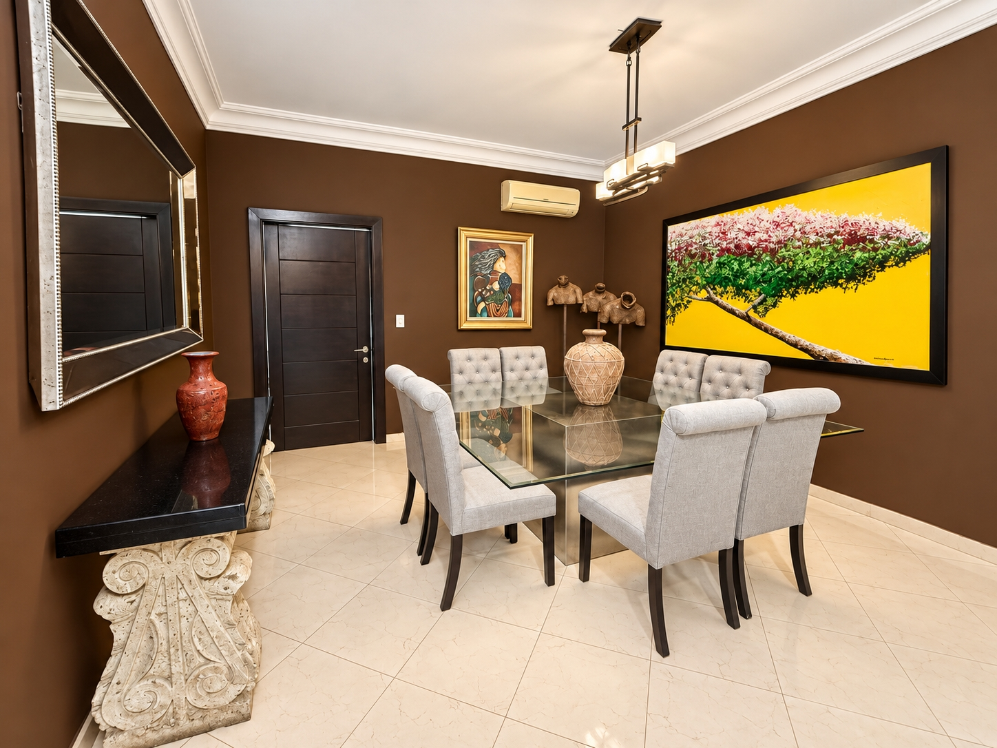 VENTA DE 2 CASAS EN 1 EN COSTA DEL ESTE – 6 RECÁMARAS