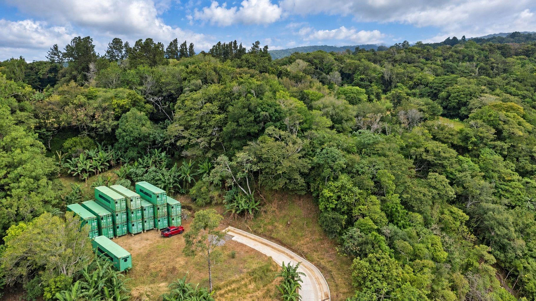 Terreno de 6.694 m² en Venta en Palmira Boquete