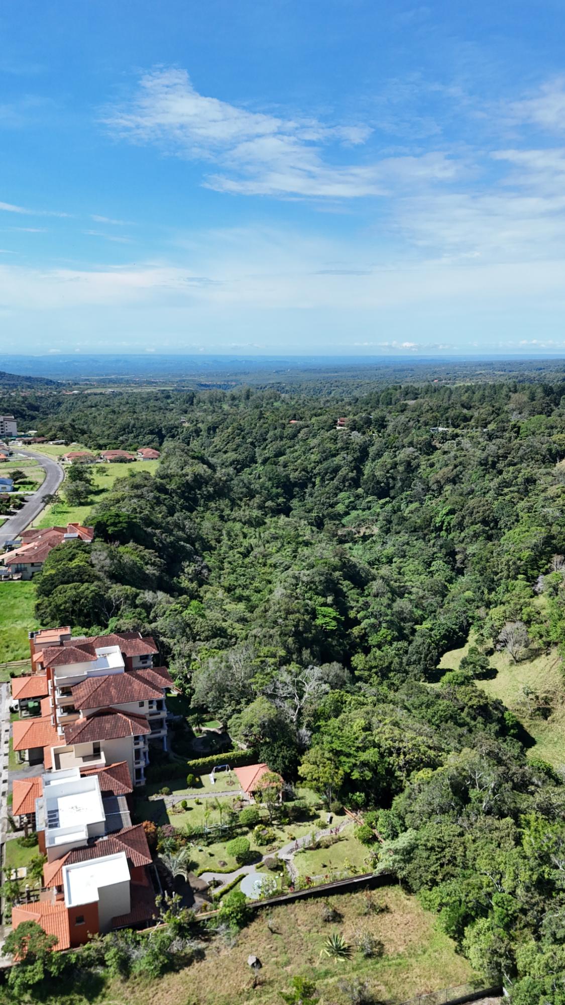 Terreno de 6,9 ha junto a Boquete Country Club — Venta de globo entero