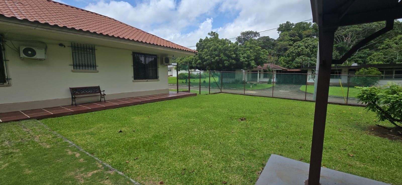 Venta de casa en Brazos Heights, Colón
