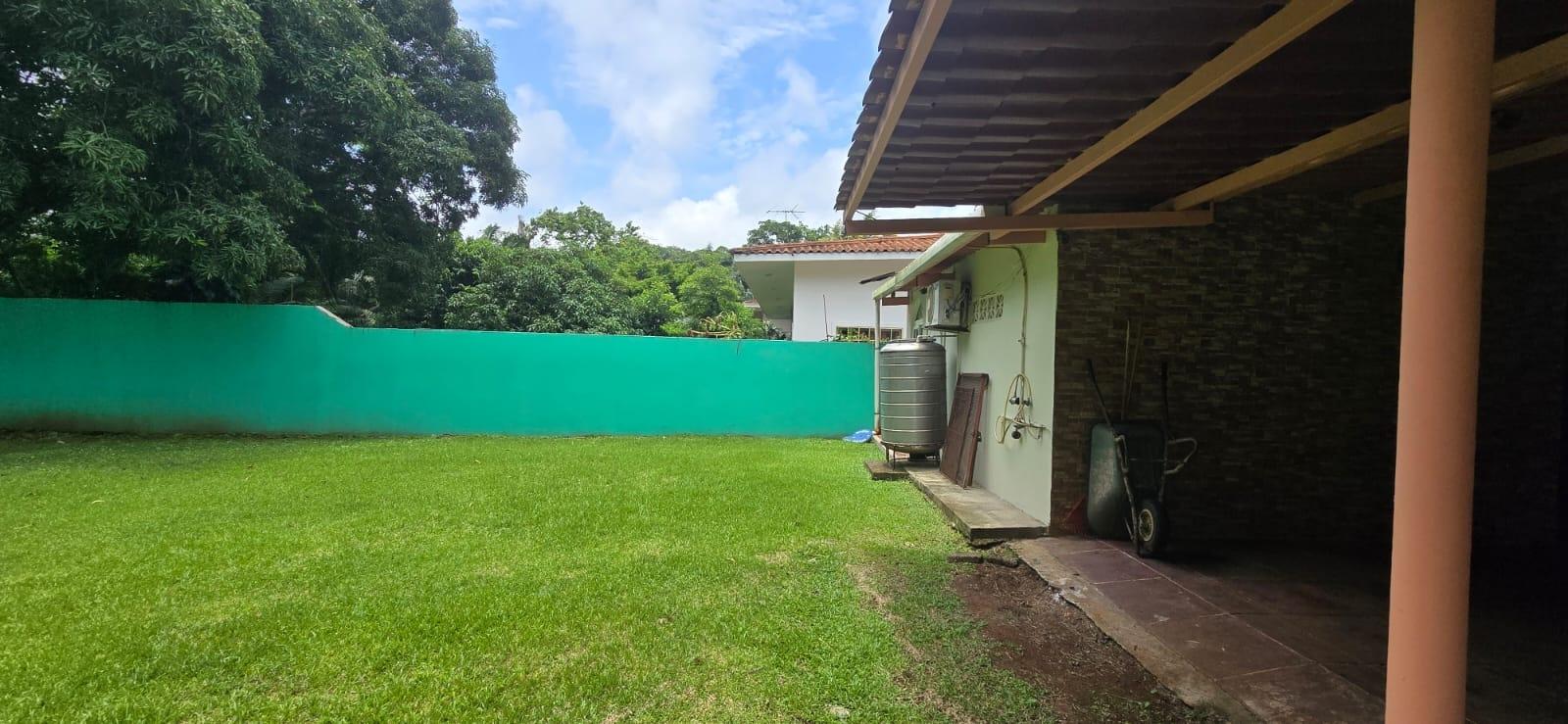 Venta de casa en Brazos Heights, Colón