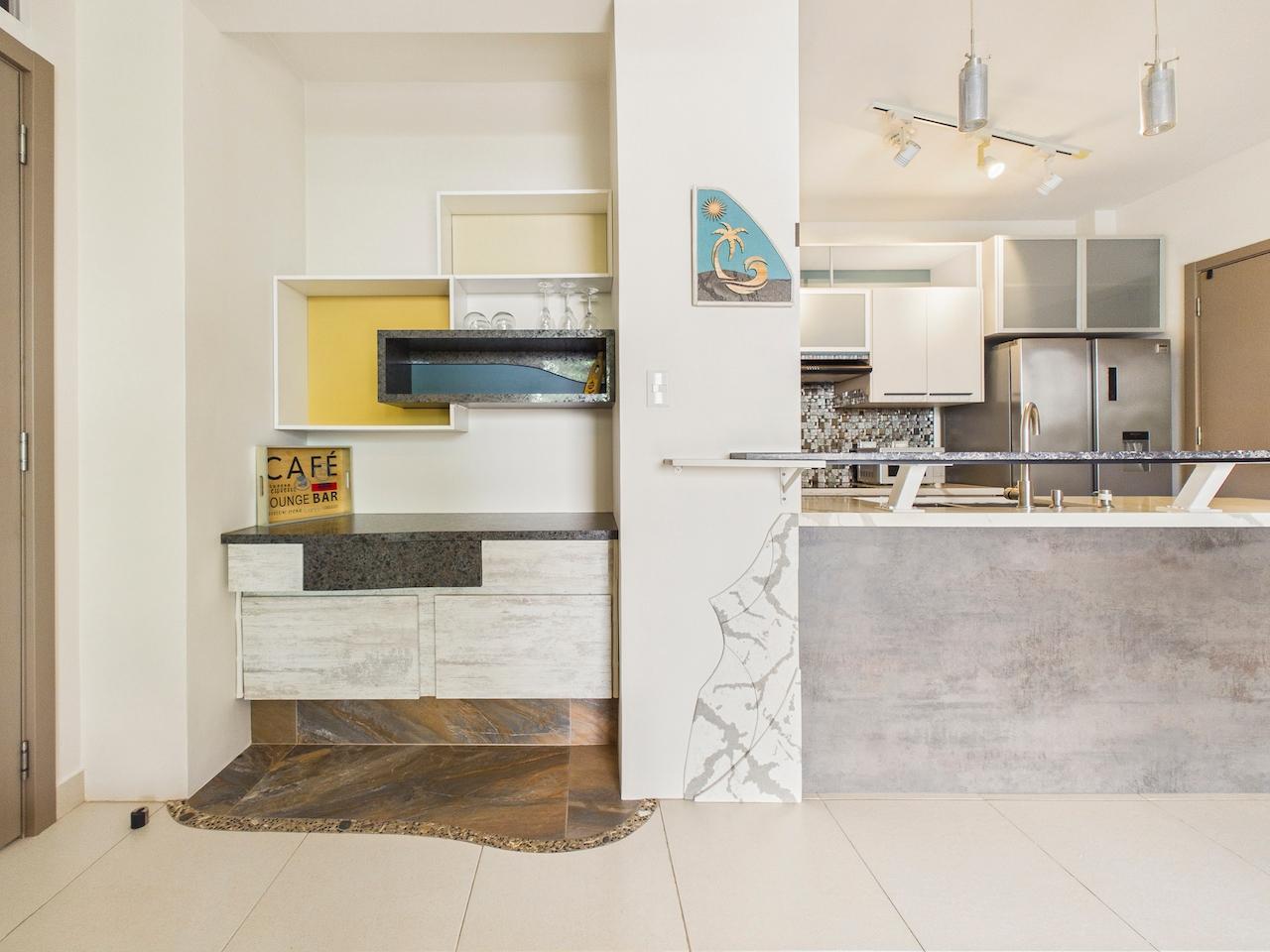 Precio de venta rápida! Apartamento renovado en Ensenada