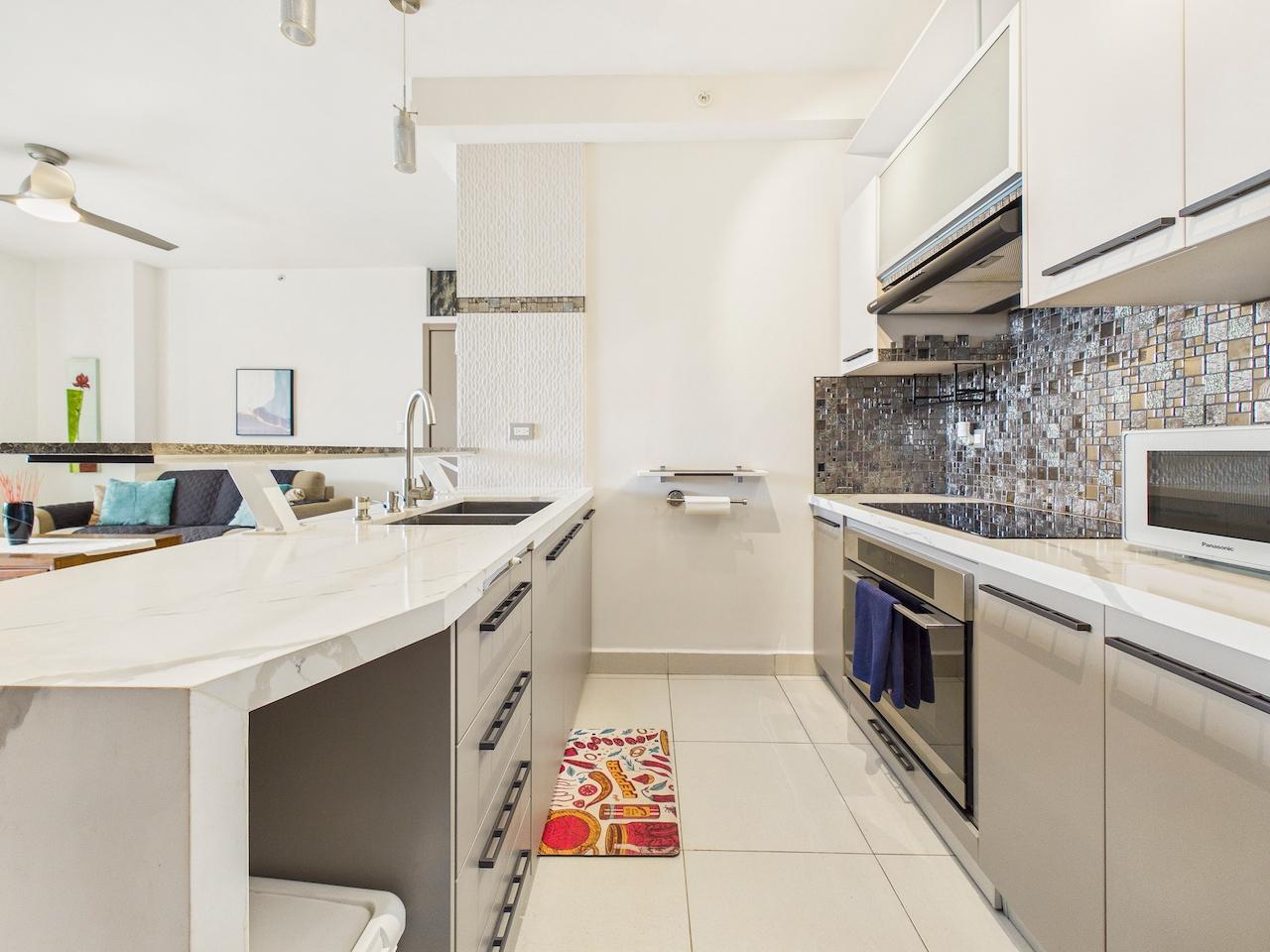 Precio de venta rápida! Apartamento renovado en Ensenada